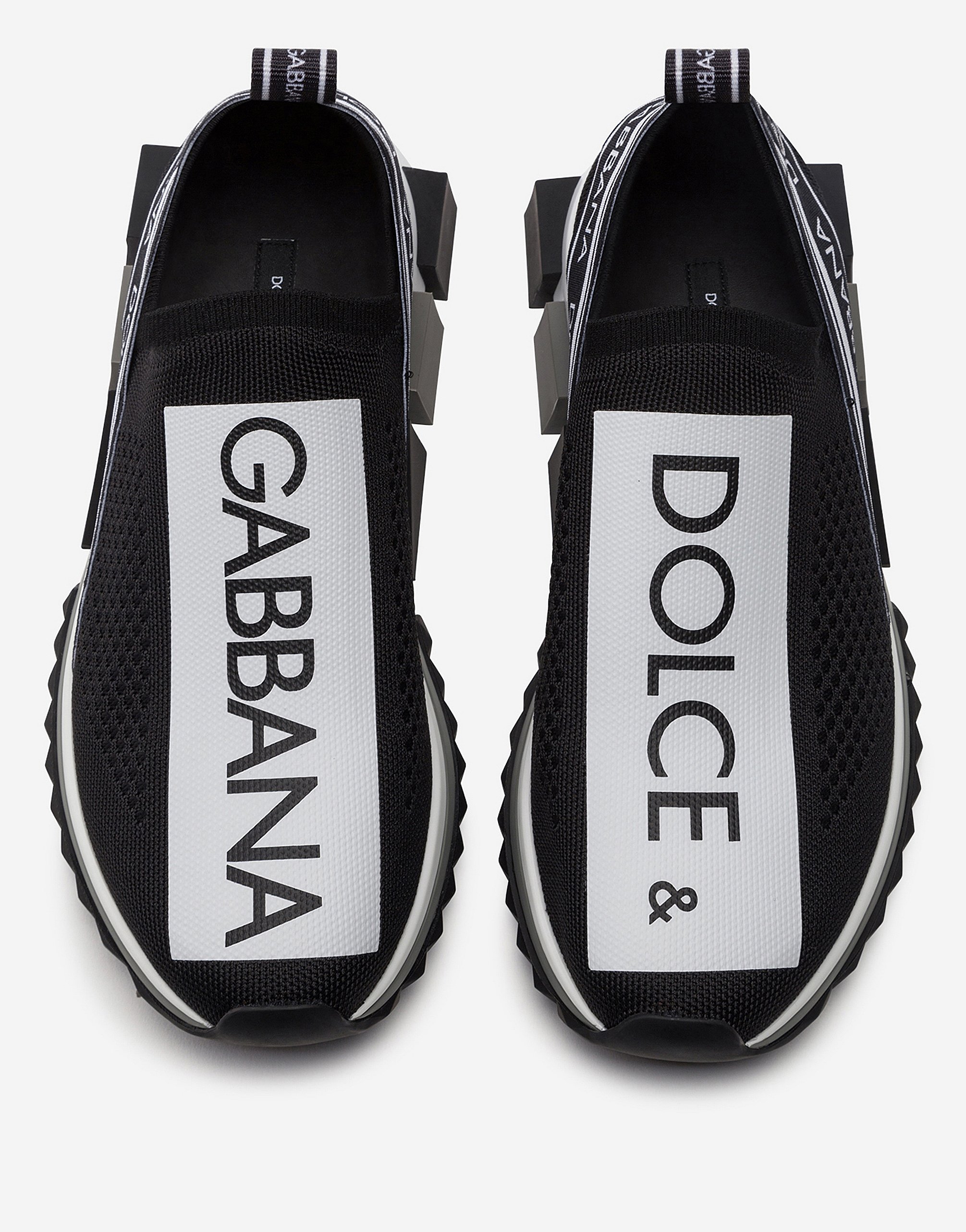 Dolce Gabbana Sorrento Sneakers Replica 