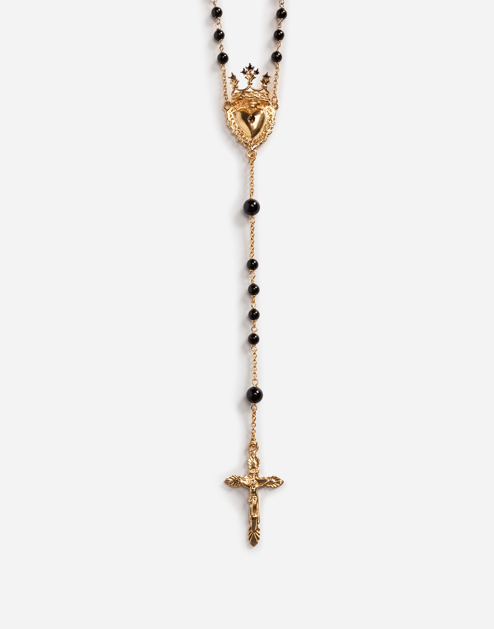 dolce gabbana rosary