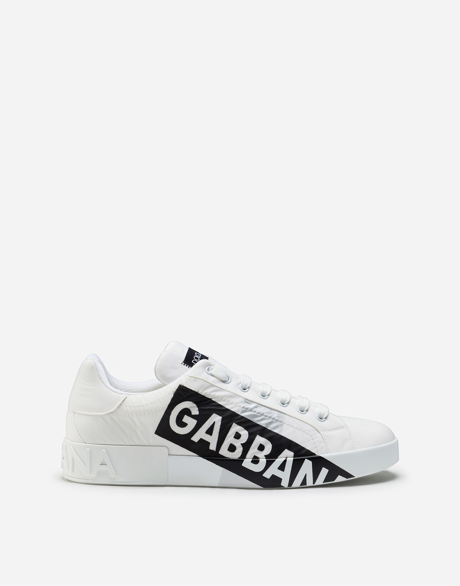 dolce gabbana shoes white