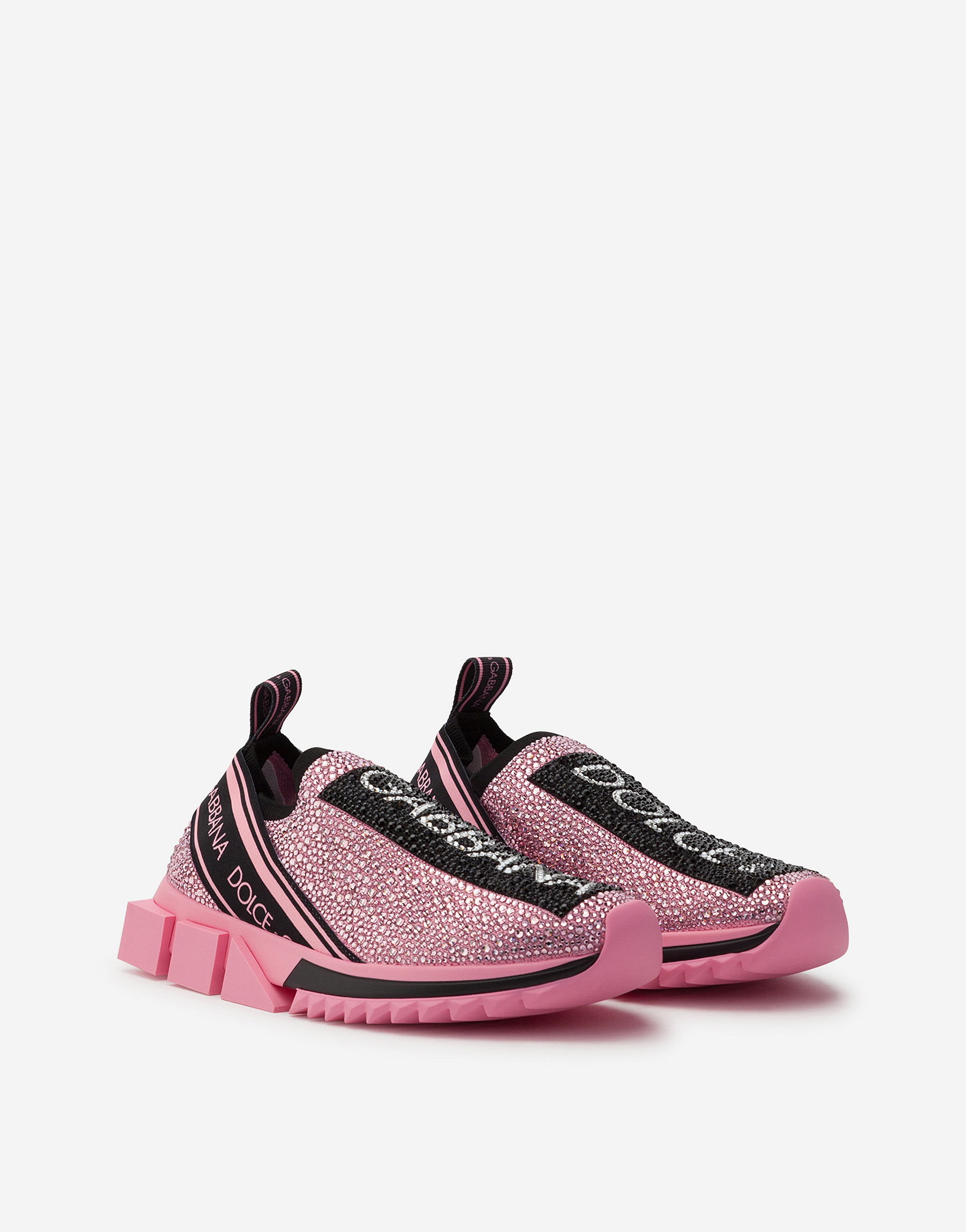 dolce & gabbana shoes pink