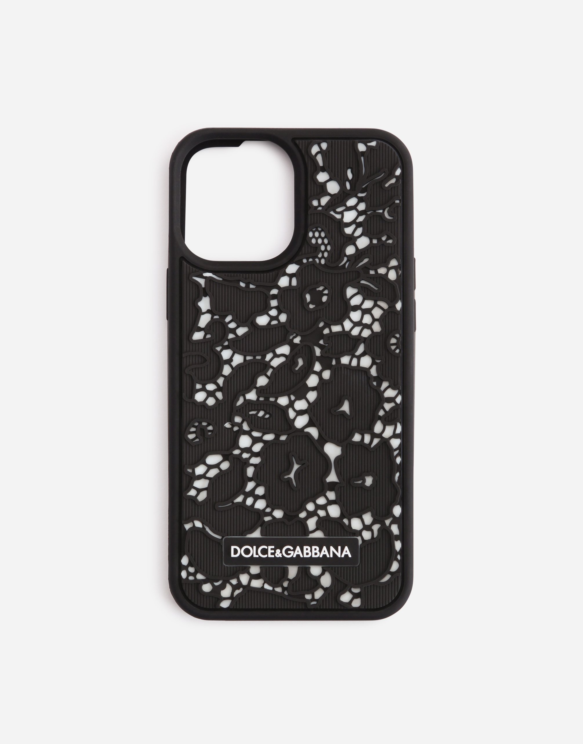 Dolce & Gabbana Lace Rubber Iphone 12 Pro Max Cover