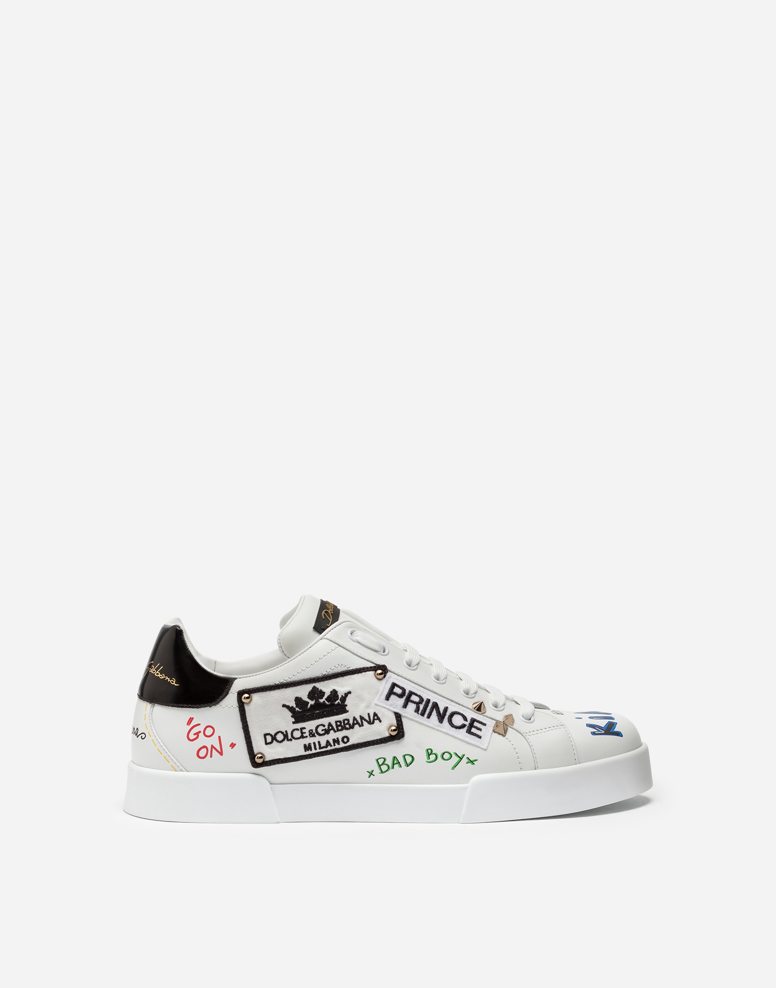 dolce gabbana sneakers for mens