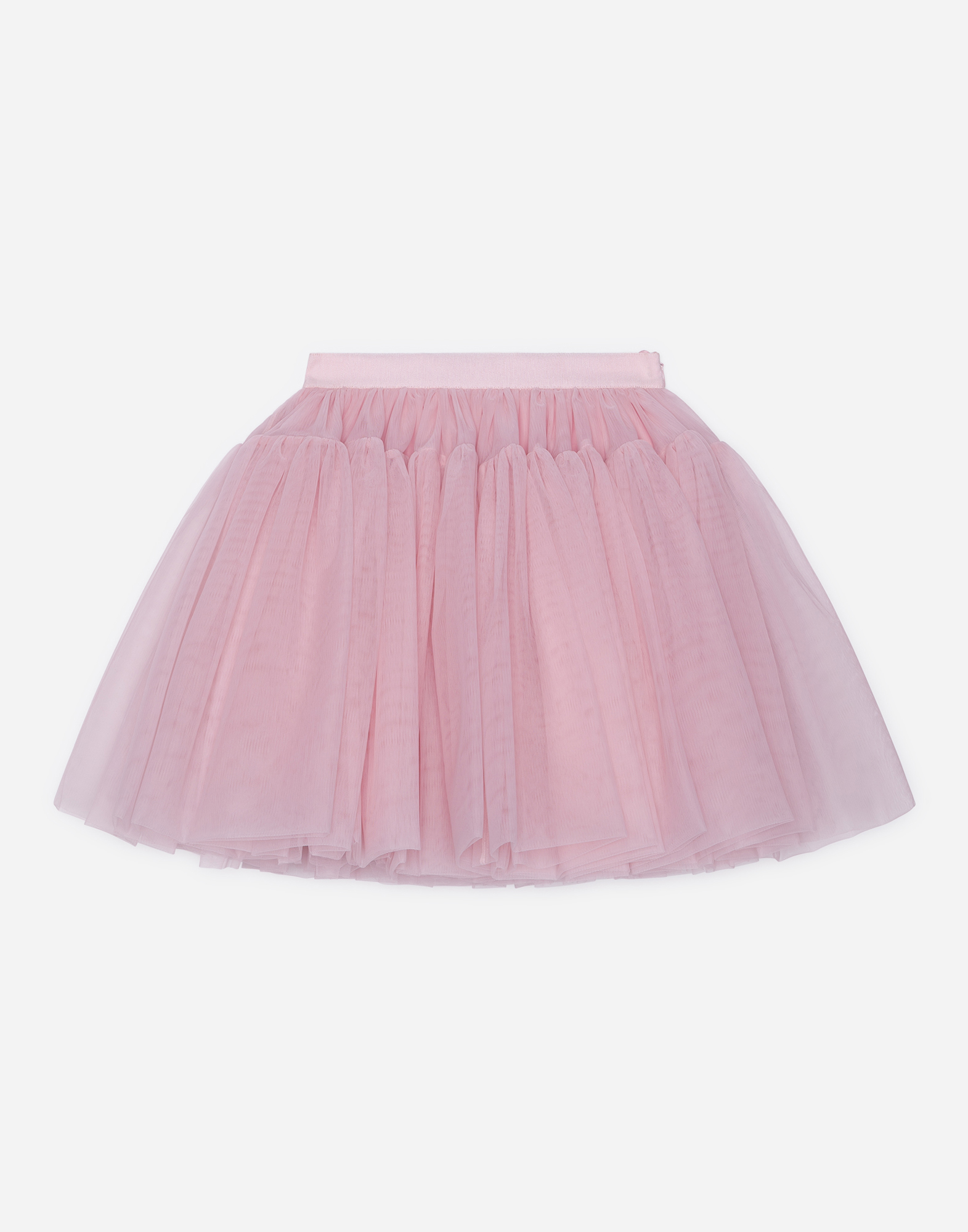 Dolce & Gabbana Kids' Multi-layered Tulle Skirt