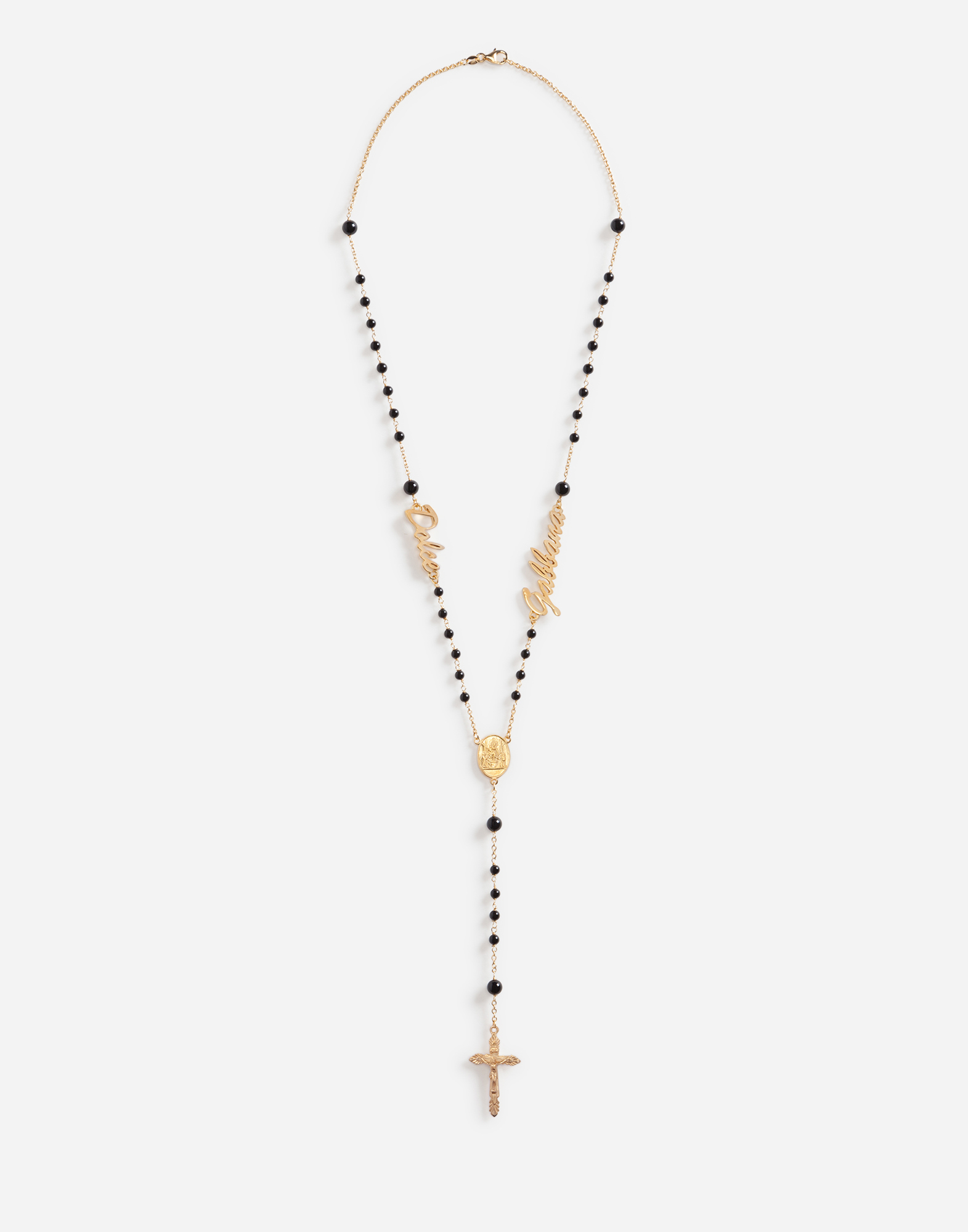 Bijoux | Dolce\u0026Gabbana - Rosary necklace
