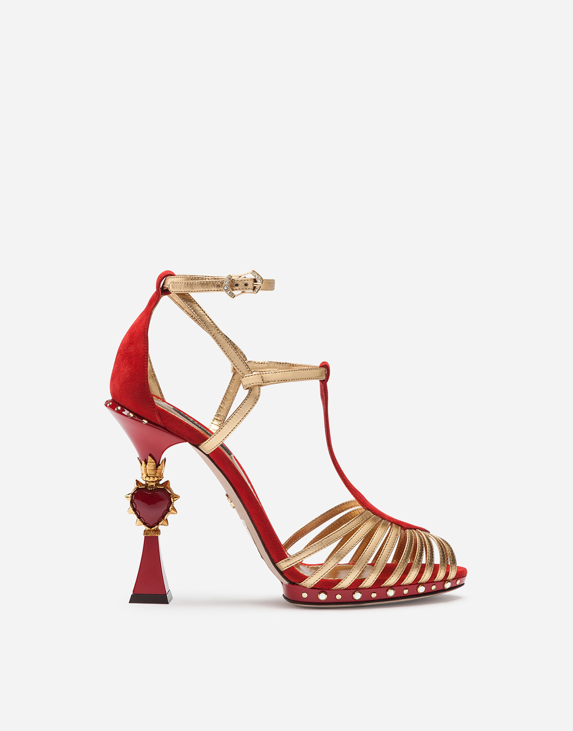 dolce and gabbana high heel shoes
