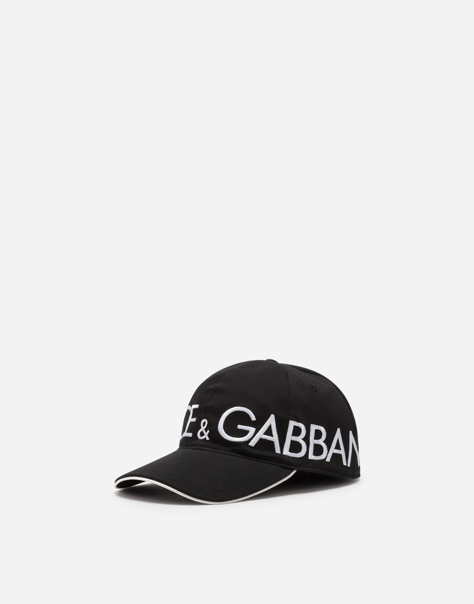 mens dolce and gabbana hat