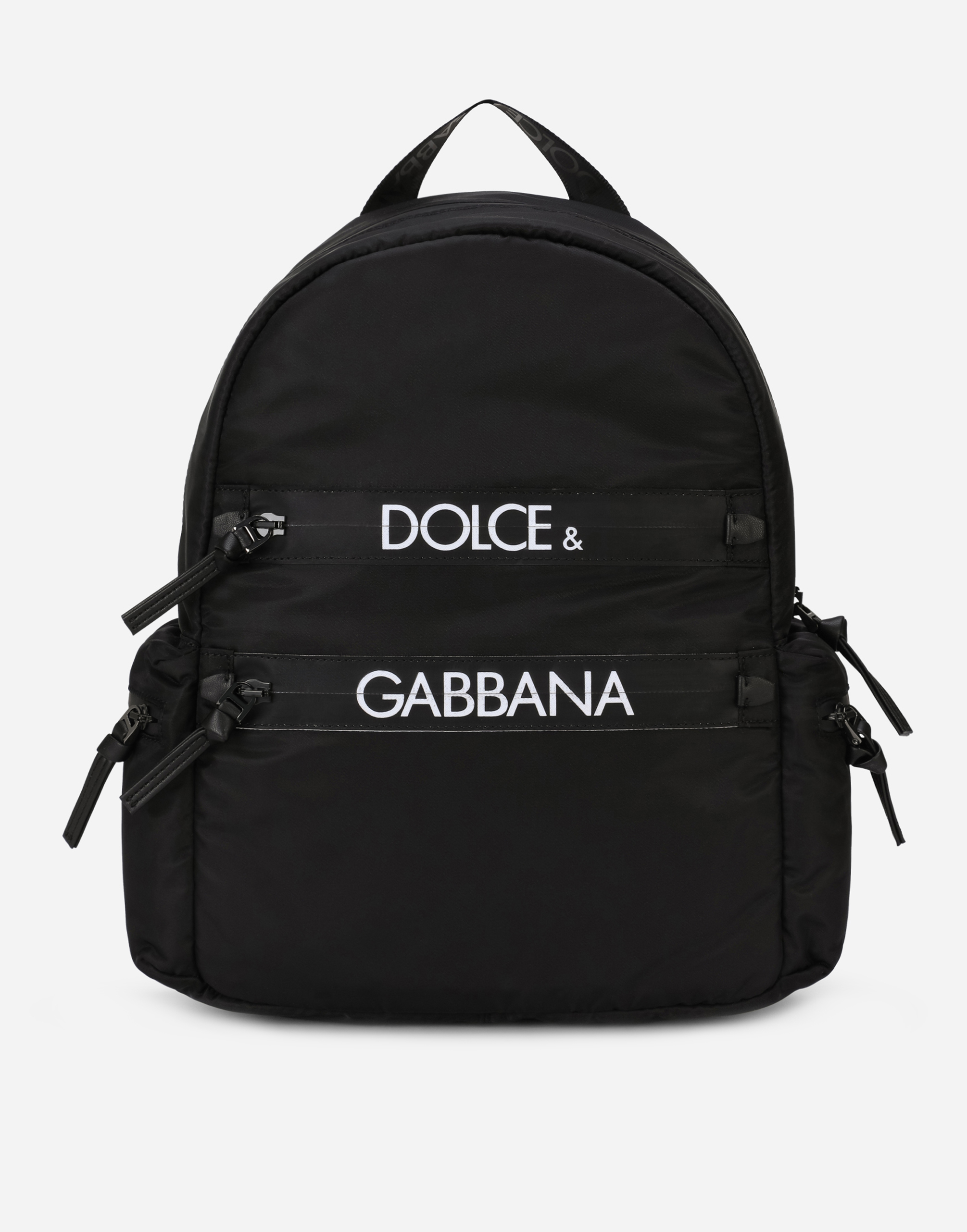 Dolce & Gabbana Logo In Multicolor