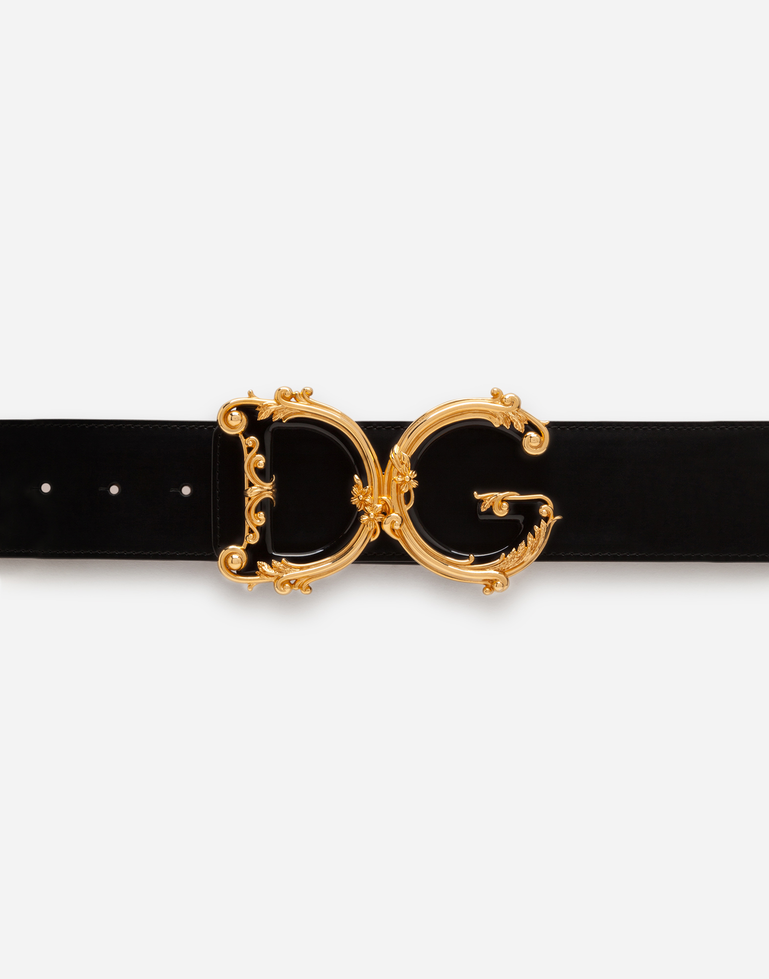 d&g belt women
