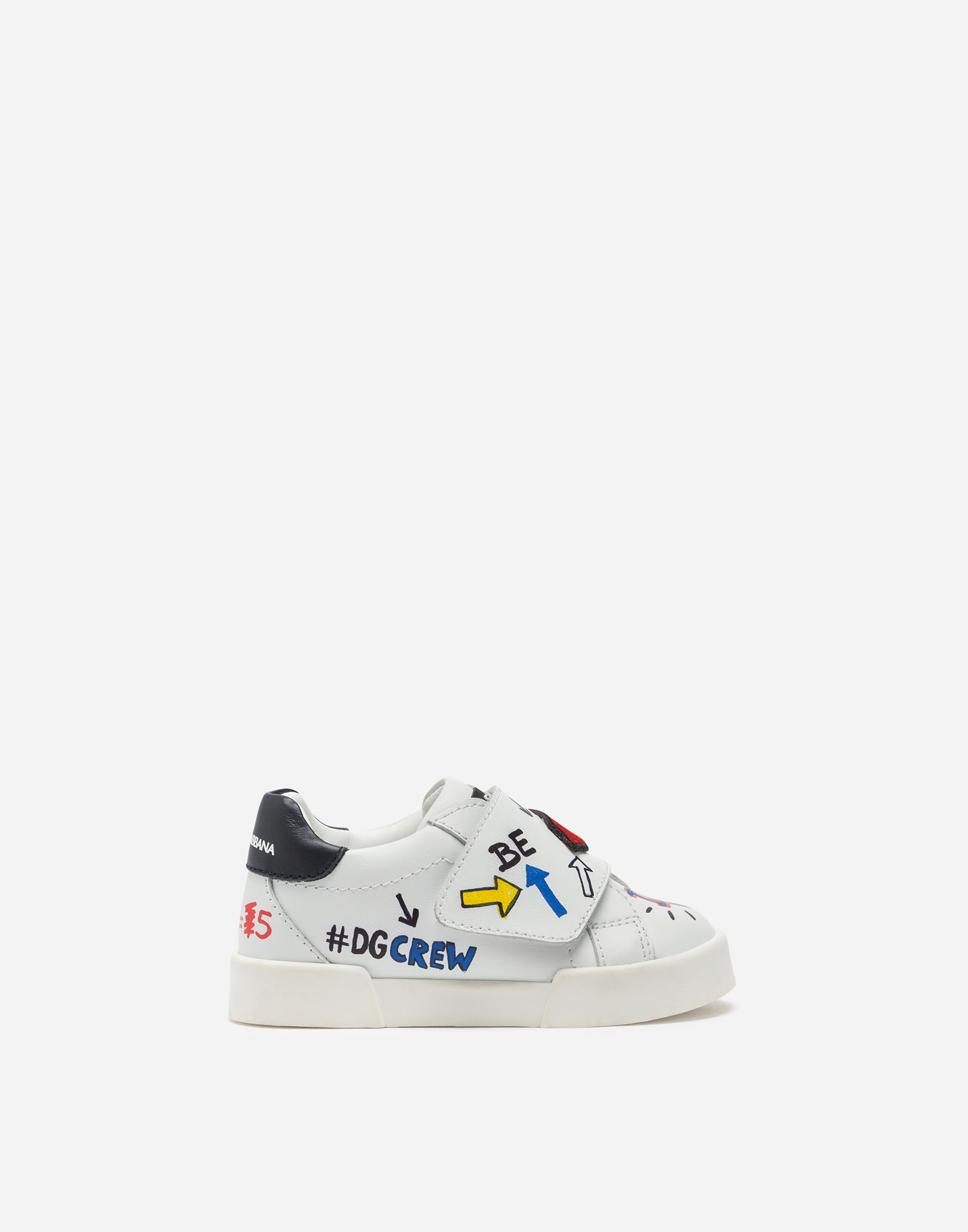 dolce and gabbana baby sneakers