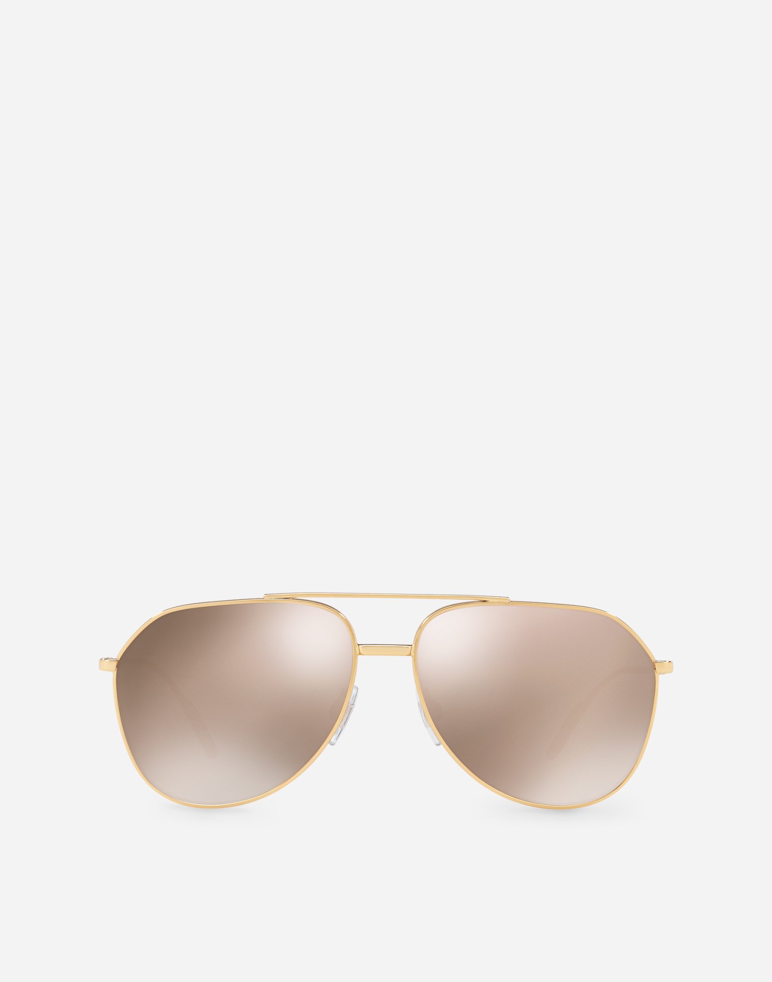 dolce and gabbana aviator glasses