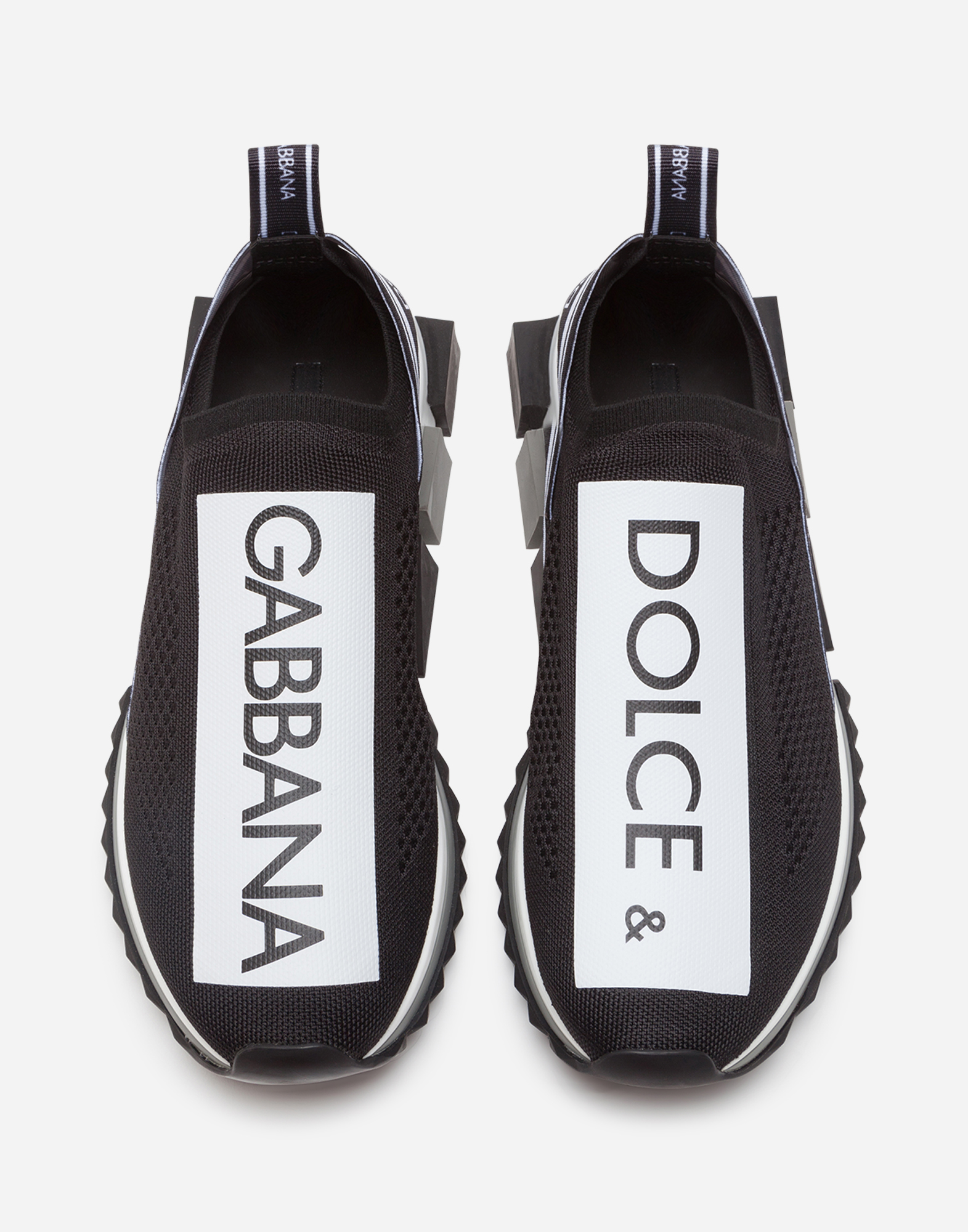 dolce and gabbana gym shoes