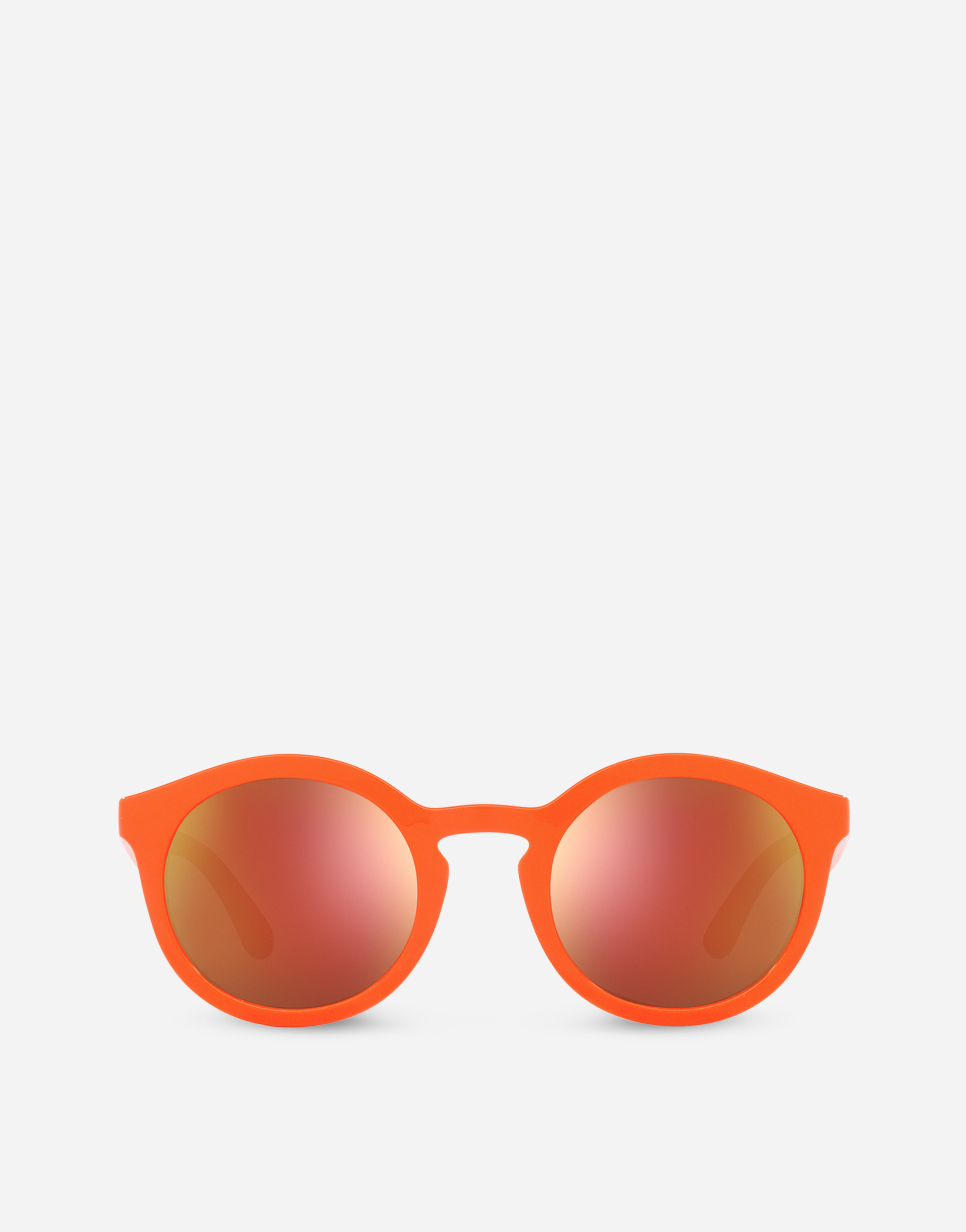 Gamers Sunglasses in Orange