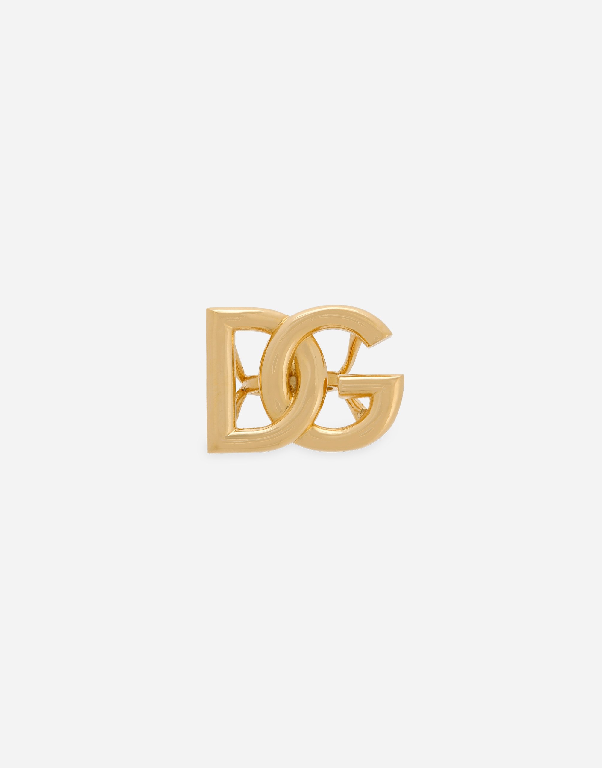 DG logo ring in Gold