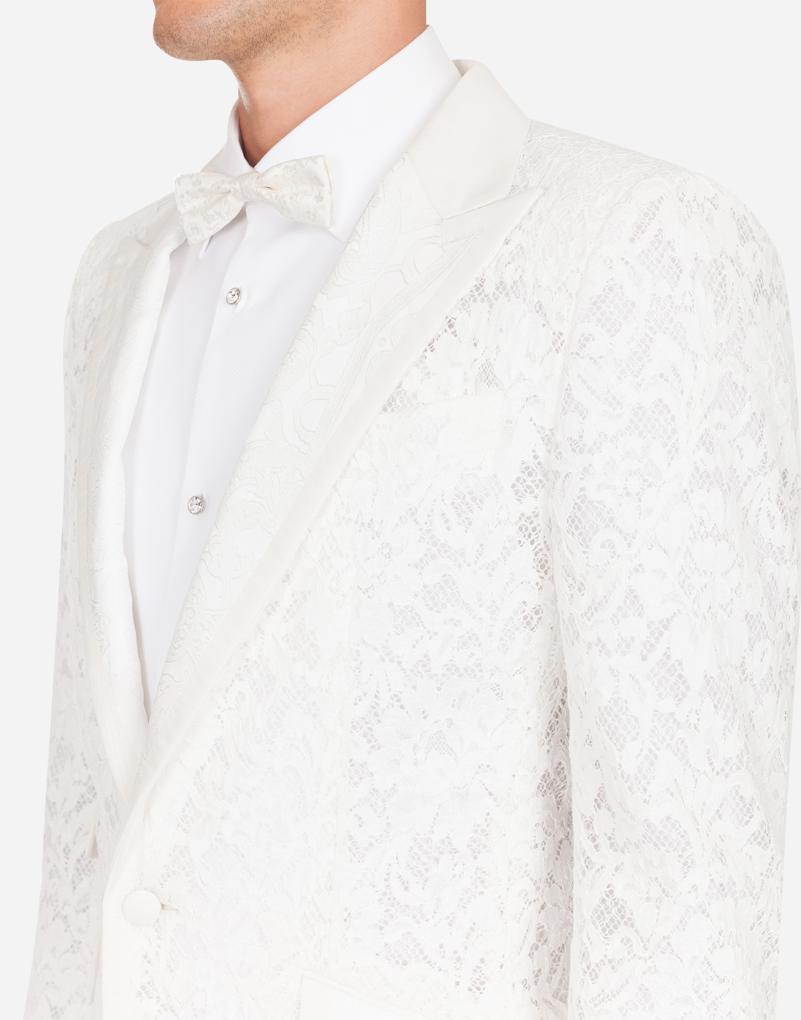 Heap of Tether another GIACCA in White | Dolce&Gabbana®