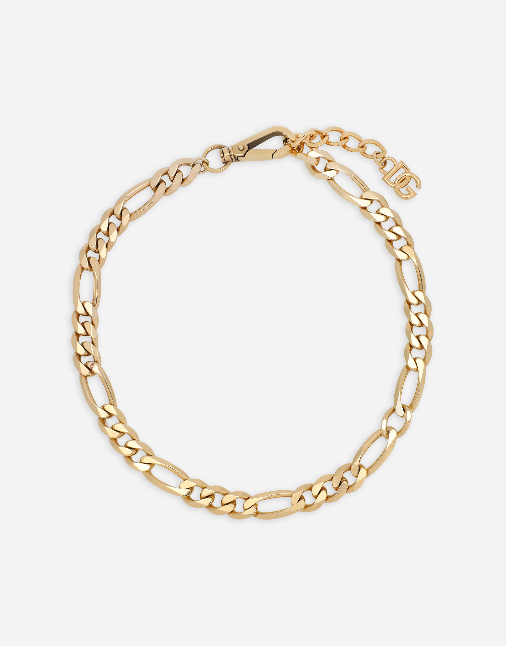 Chain necklace in Gold
