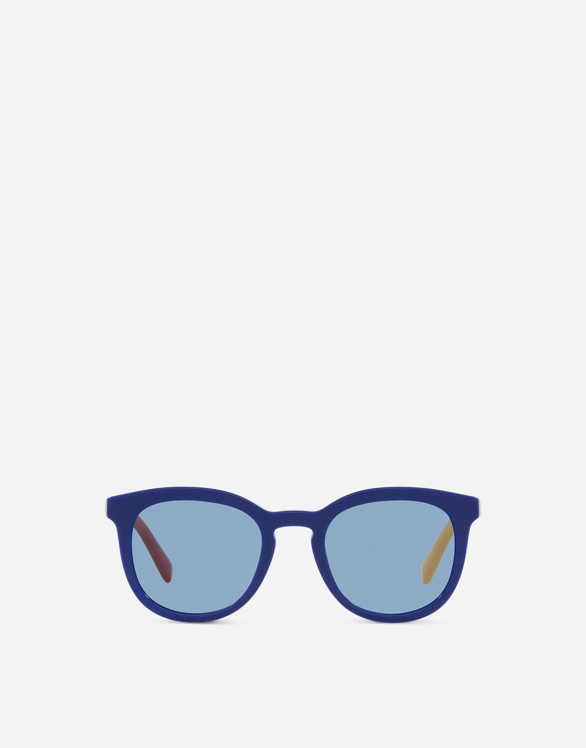 Street sunglasses in Blue