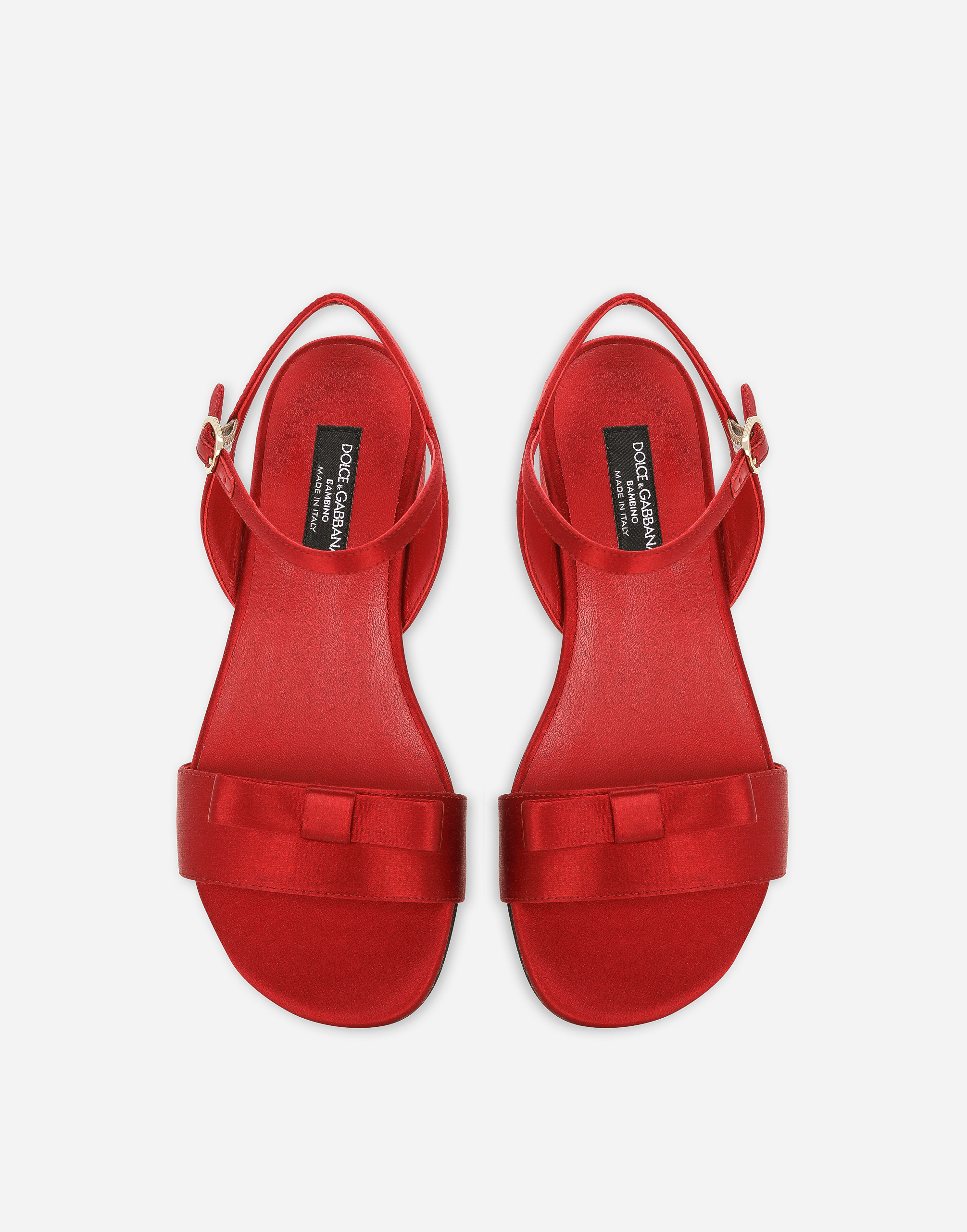 Girls' Shoes 2-12 Years | Dolce&Gabbana