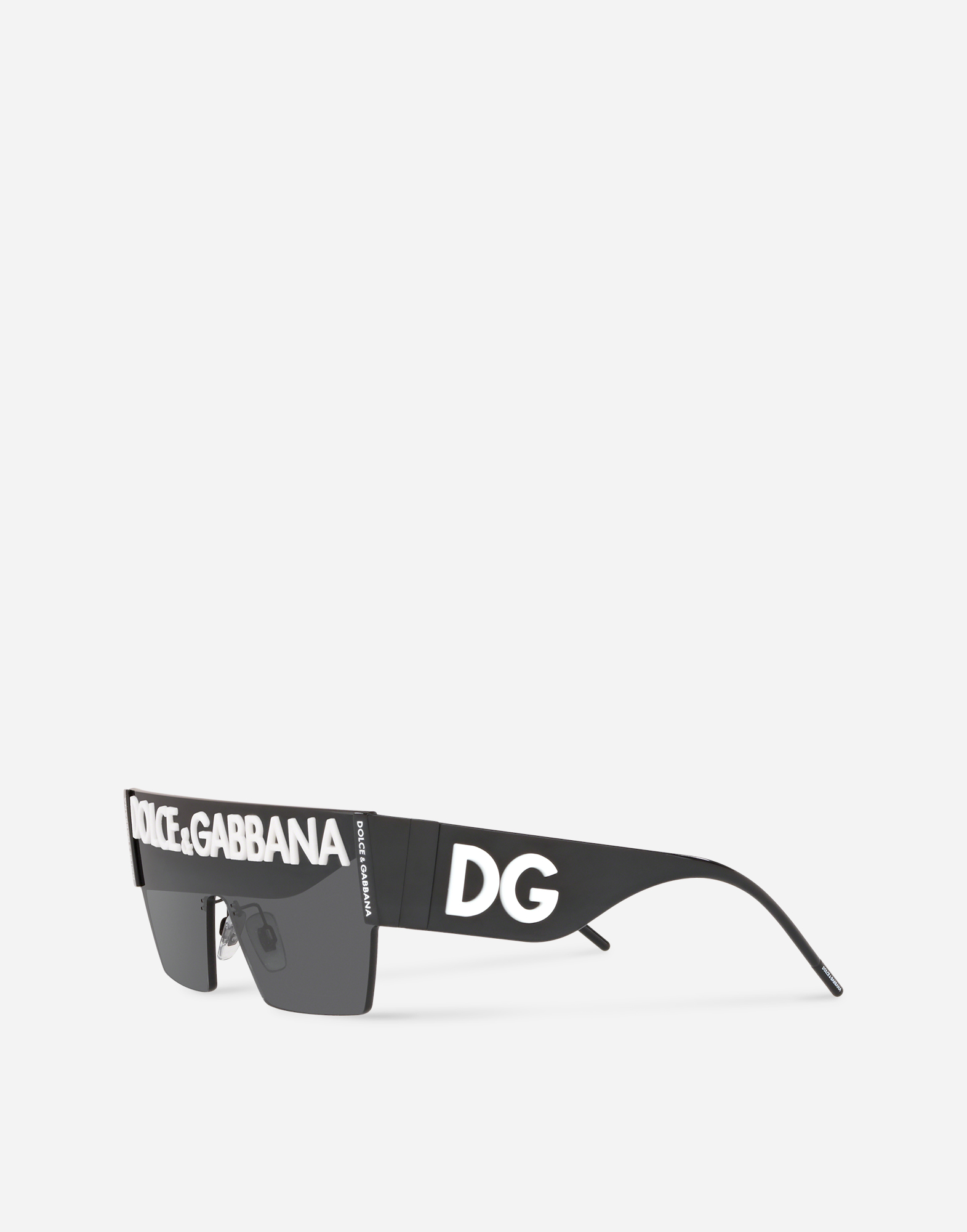 DG Logo sunglasses in Black for Men | Dolce&Gabbana®
