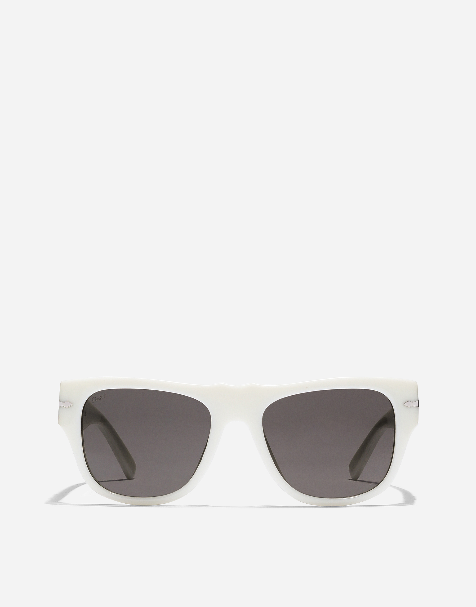 Dolce&Gabbana x Persol sunglasses in ivory