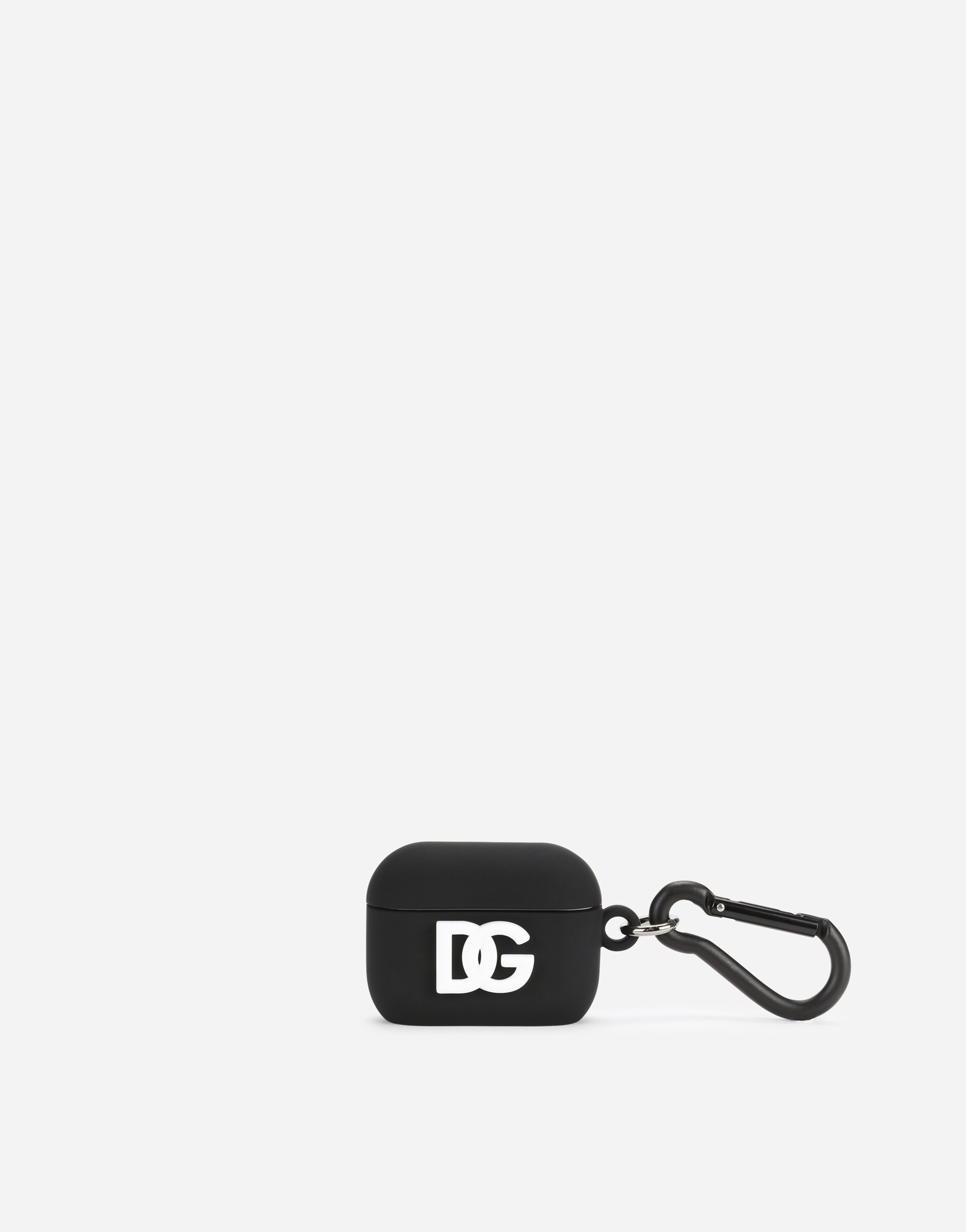 Rubber AirPods Pro case with DG logo in Multicolor