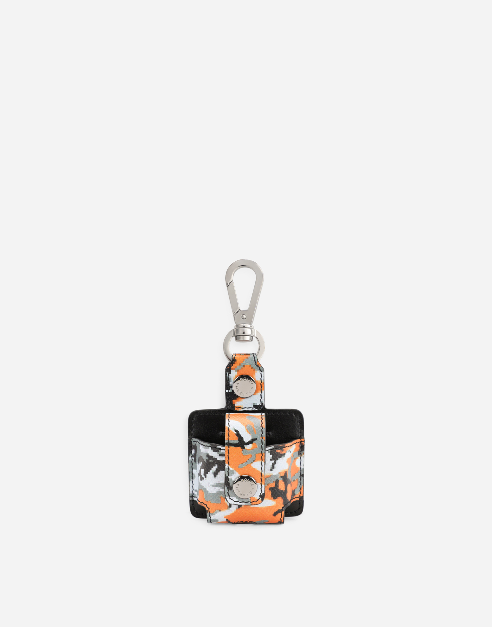 Camouflage AirPods case in Multicolor