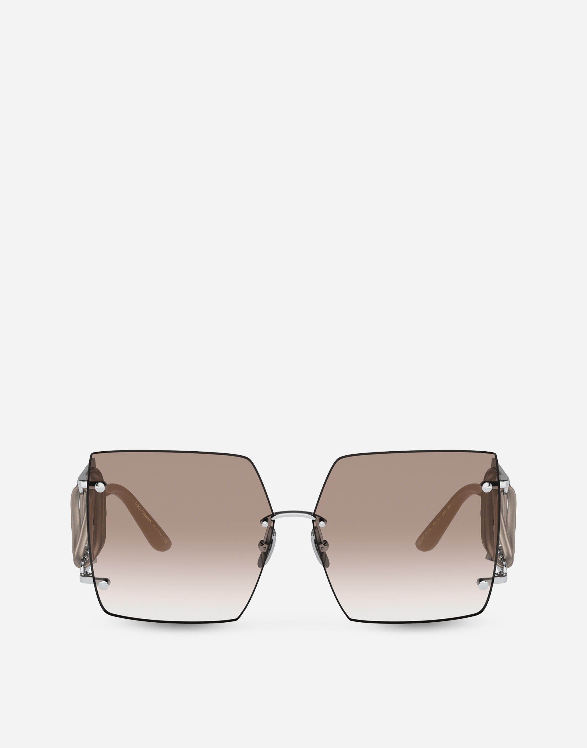 Foundation sunglasses in Silver