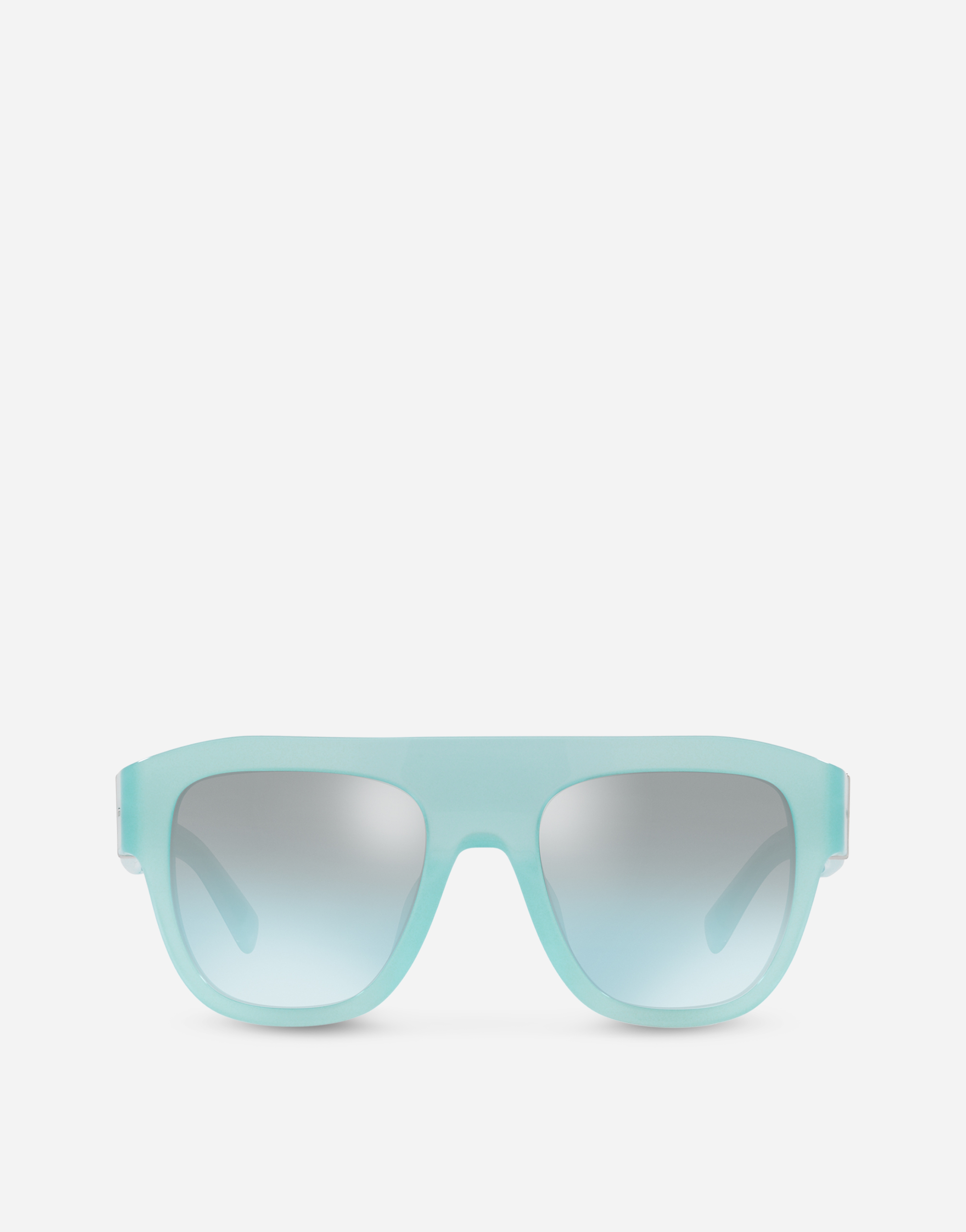 Renaissance sunglasses in Opal light blue