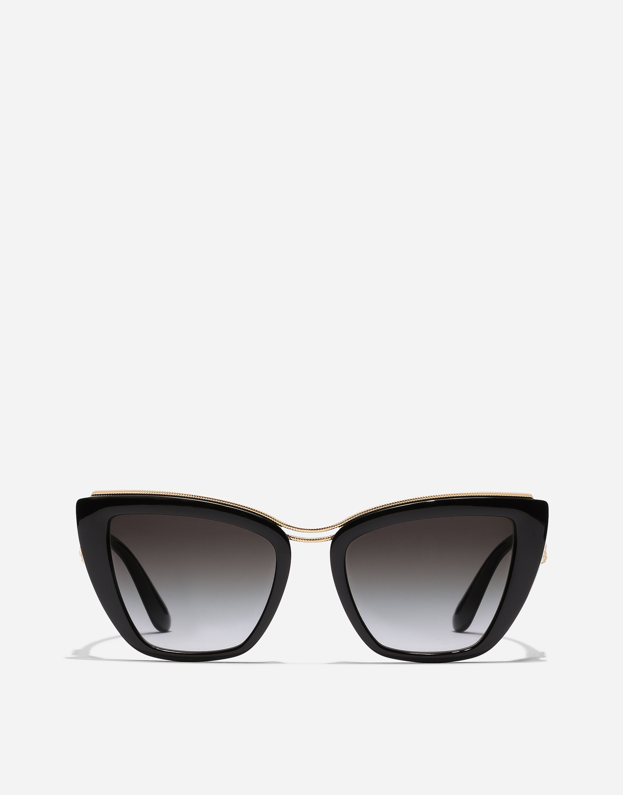 DG Amore sunglasses in Black