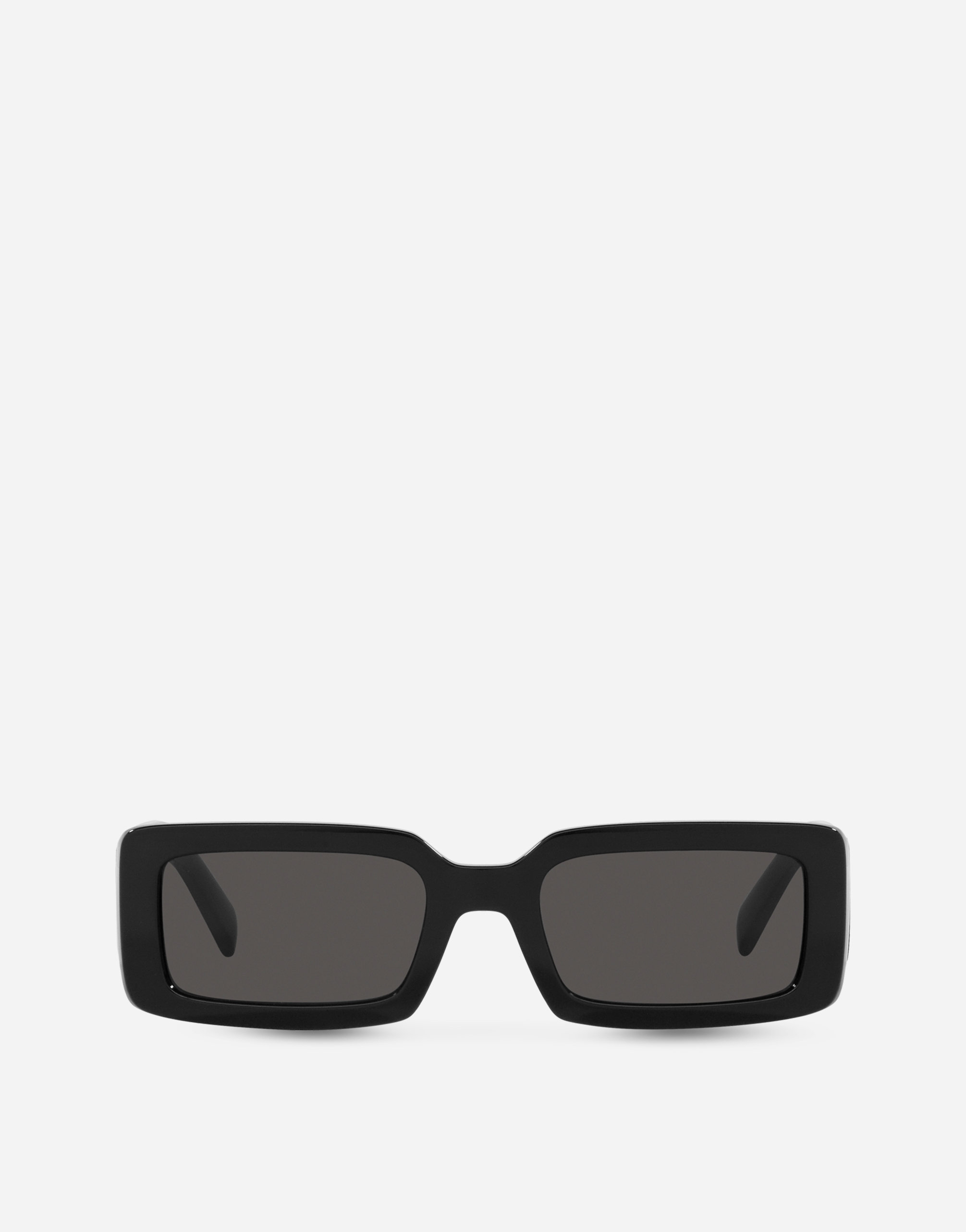 DG Elastic Sunglasses in Black