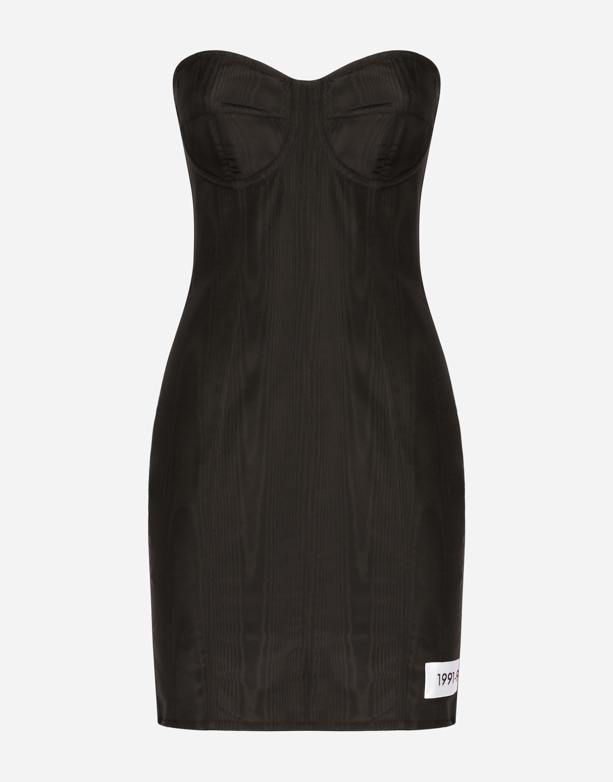 Dolce & Gabbana Woman Dresses In Black