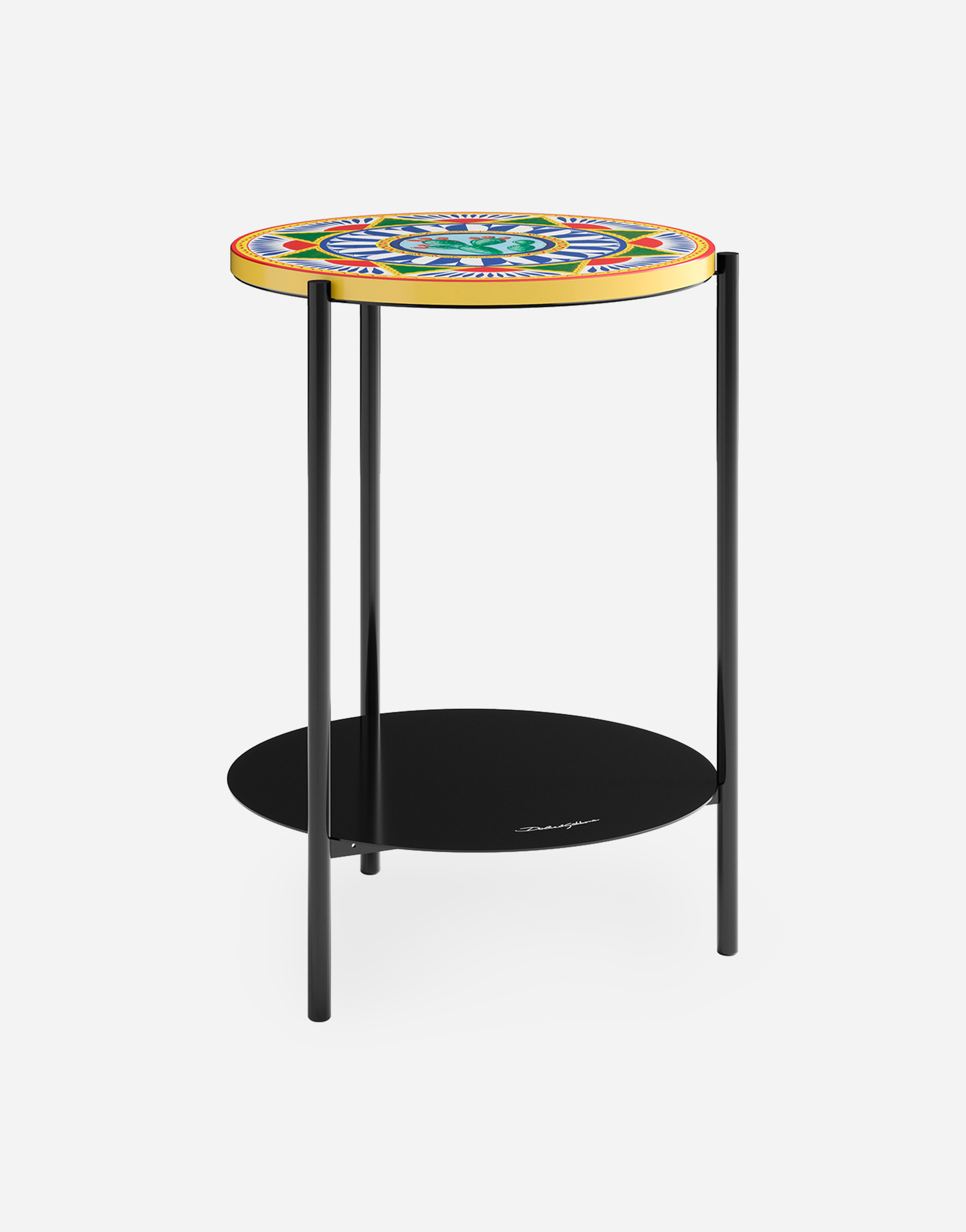 Amore coffee table in Multicolor
