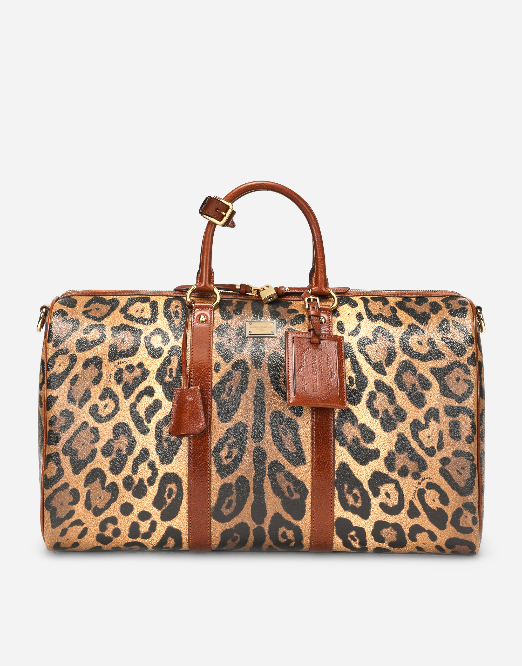 vuitton leopard bag