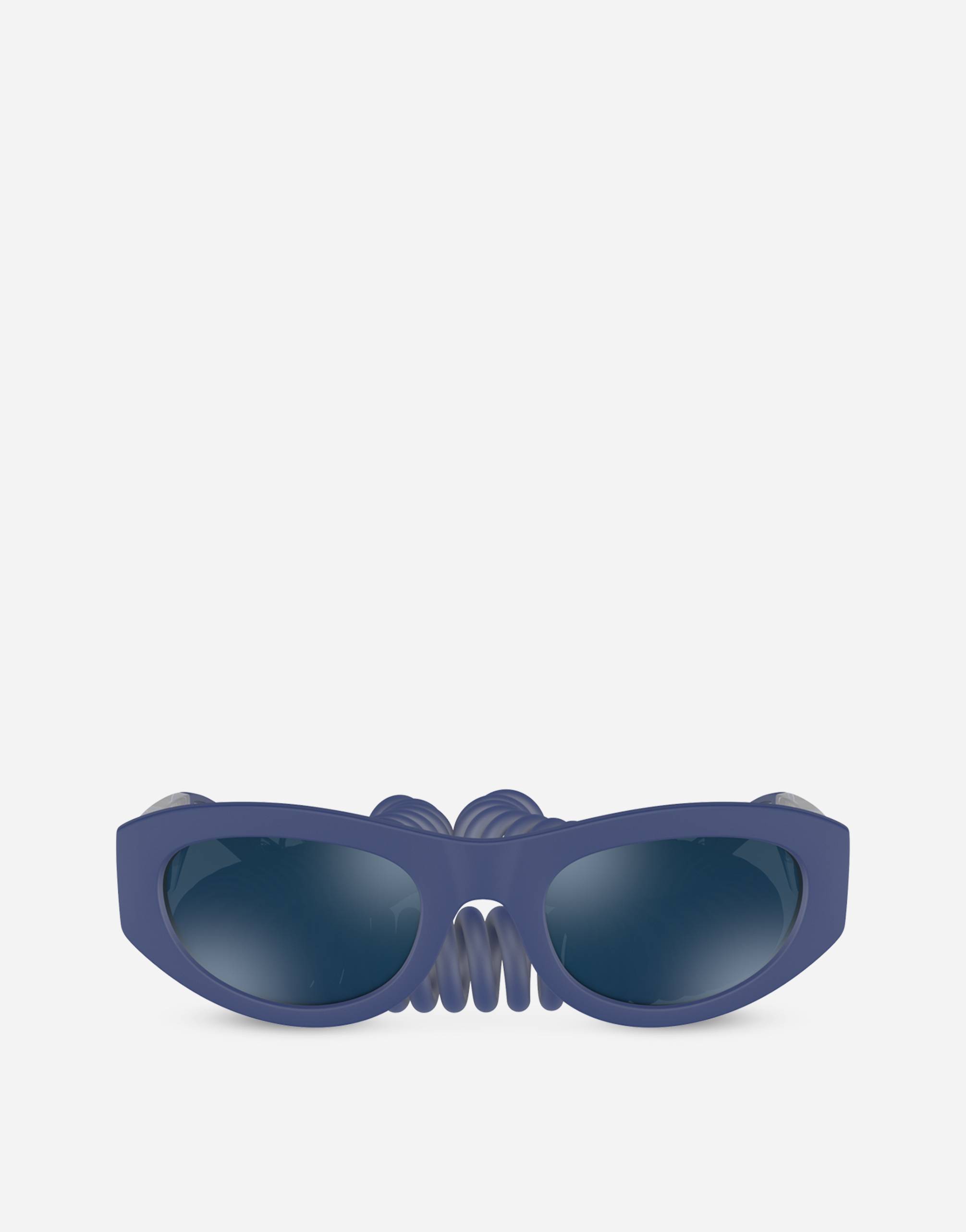 Reborn to live sunglasses in Blue