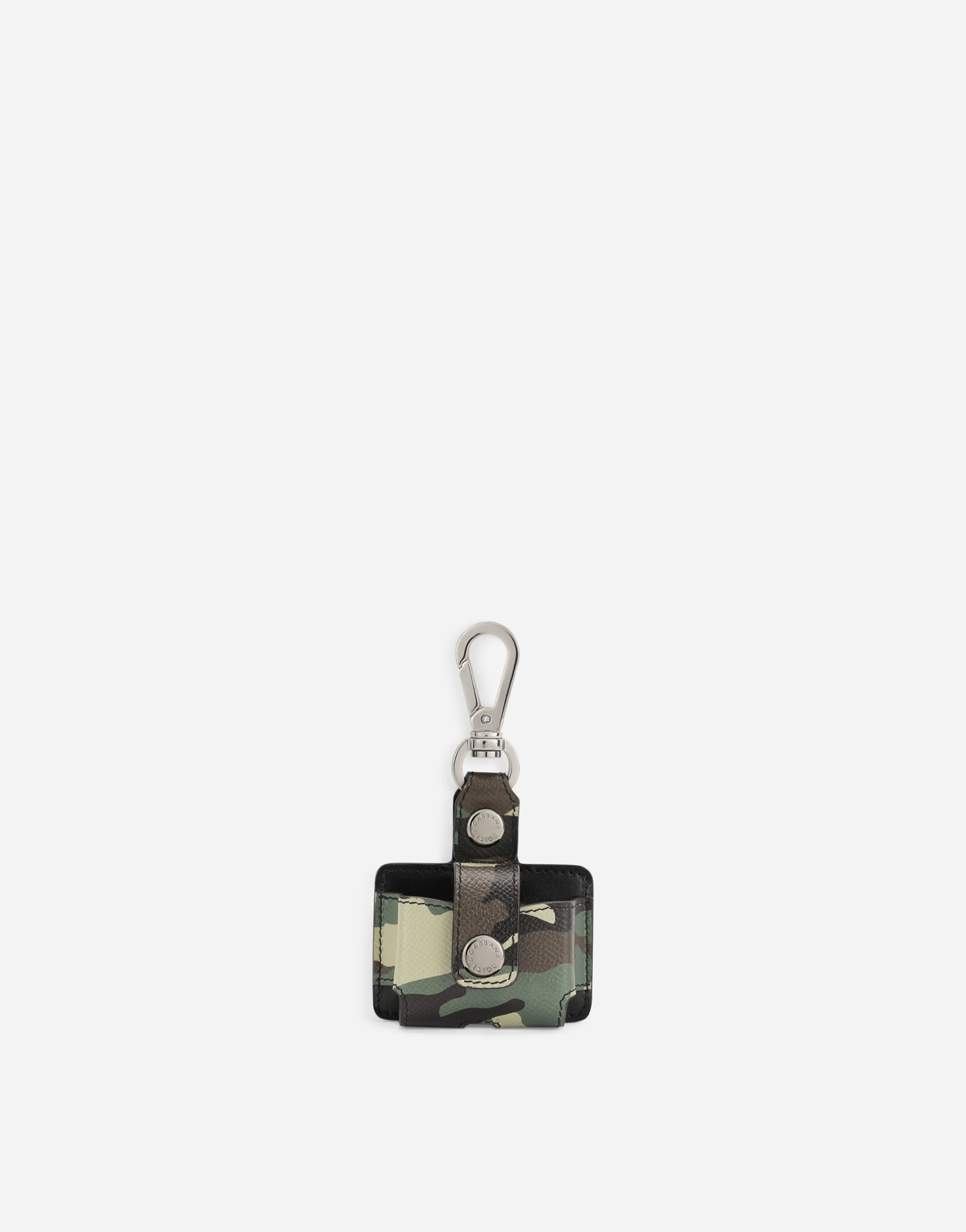Camouflage AirPods Pro case in Multicolor