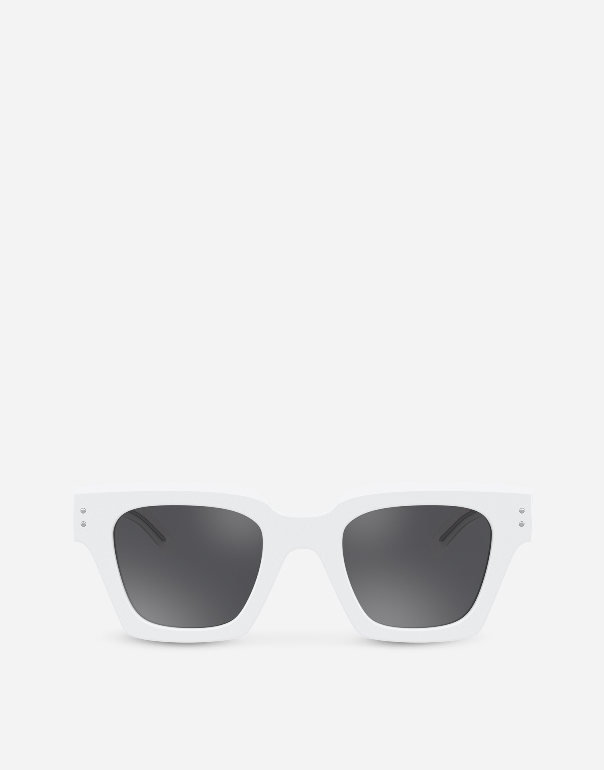 DG Icon sunglasses in White
