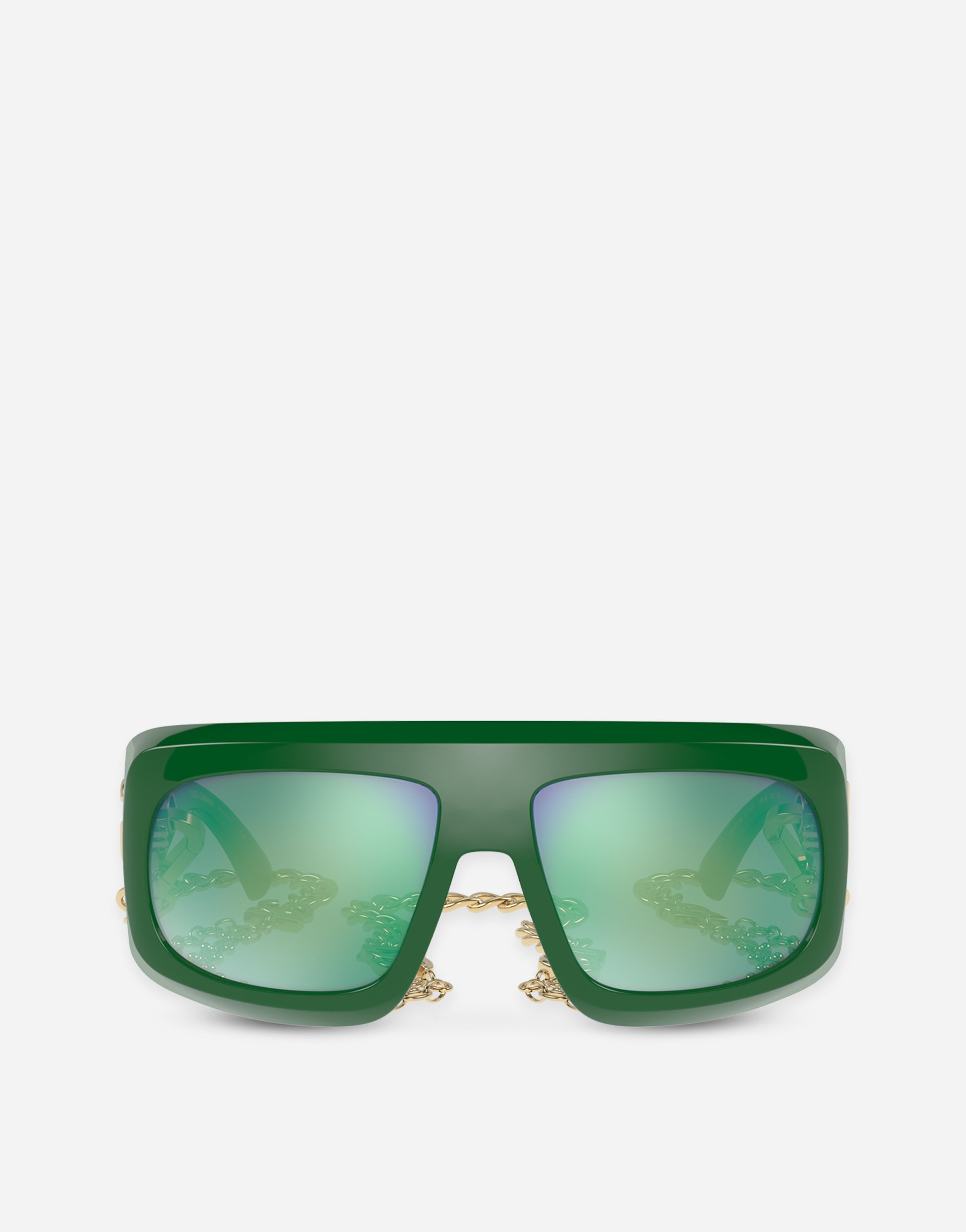 Joy Therapy sunglasses in Green