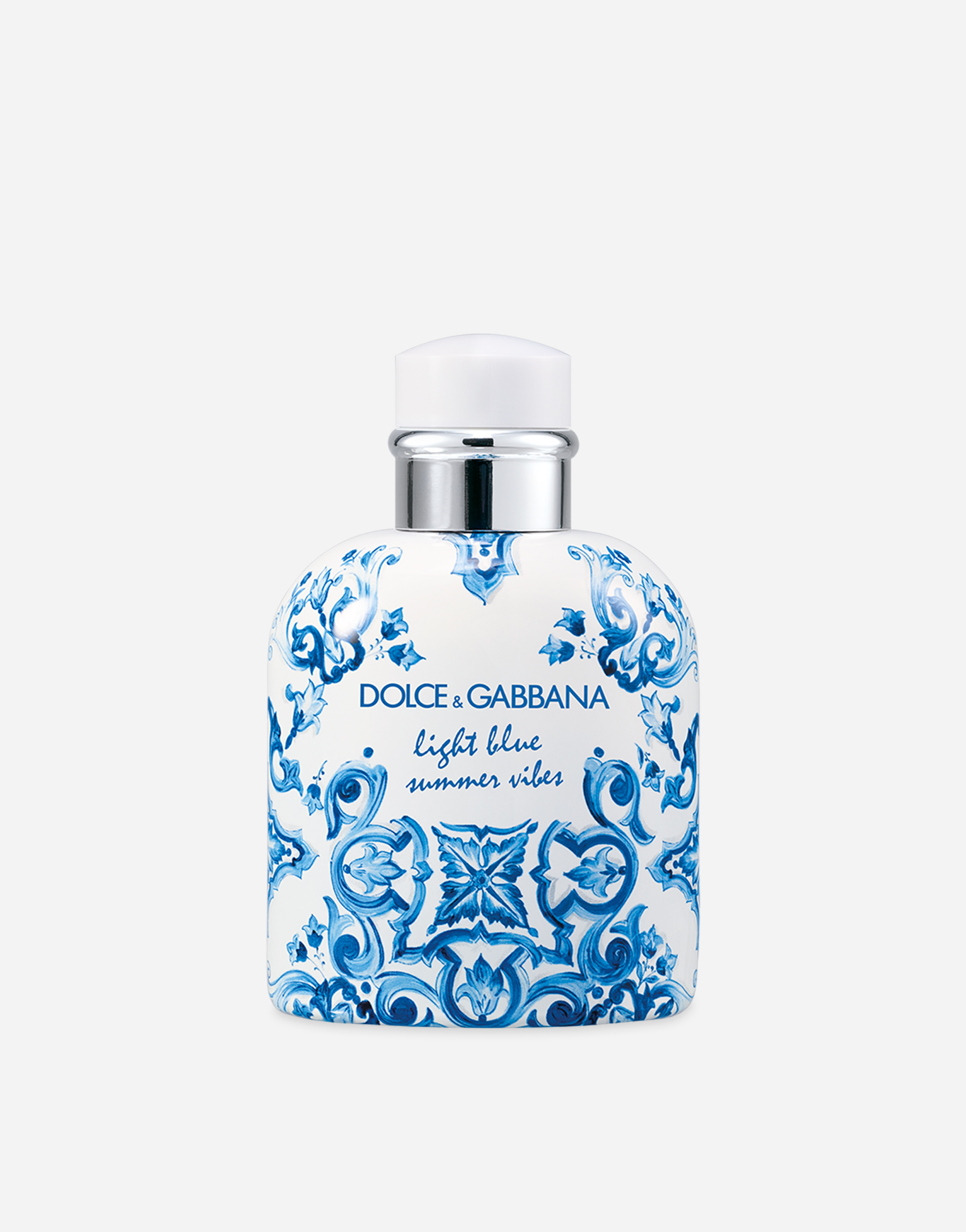 Light Blue Summer Vibes Pour Eau de Toilette in - for | Dolce&Gabbana®