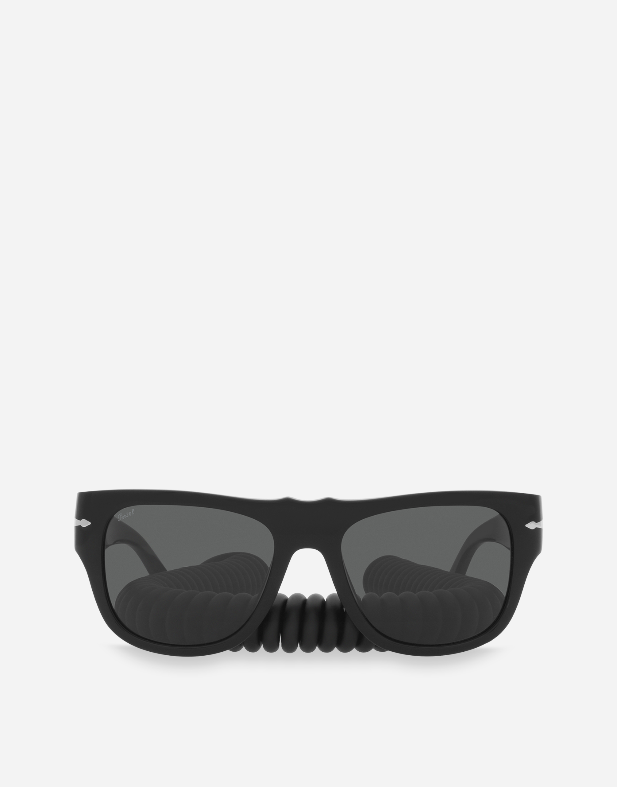 Dolce&Gabbana x Persol sunglasses in black