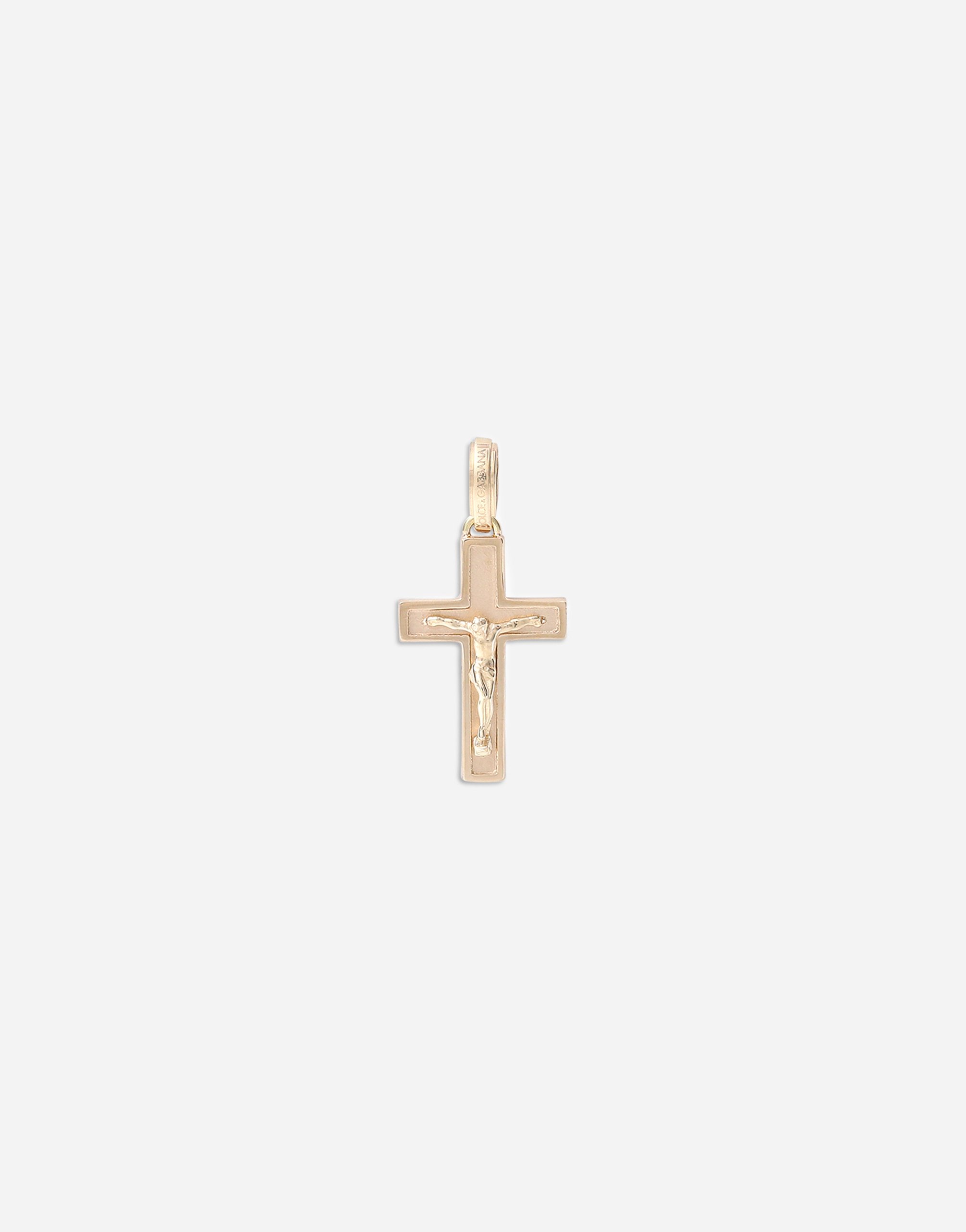 Sicily yellow gold charm in Yellow gold