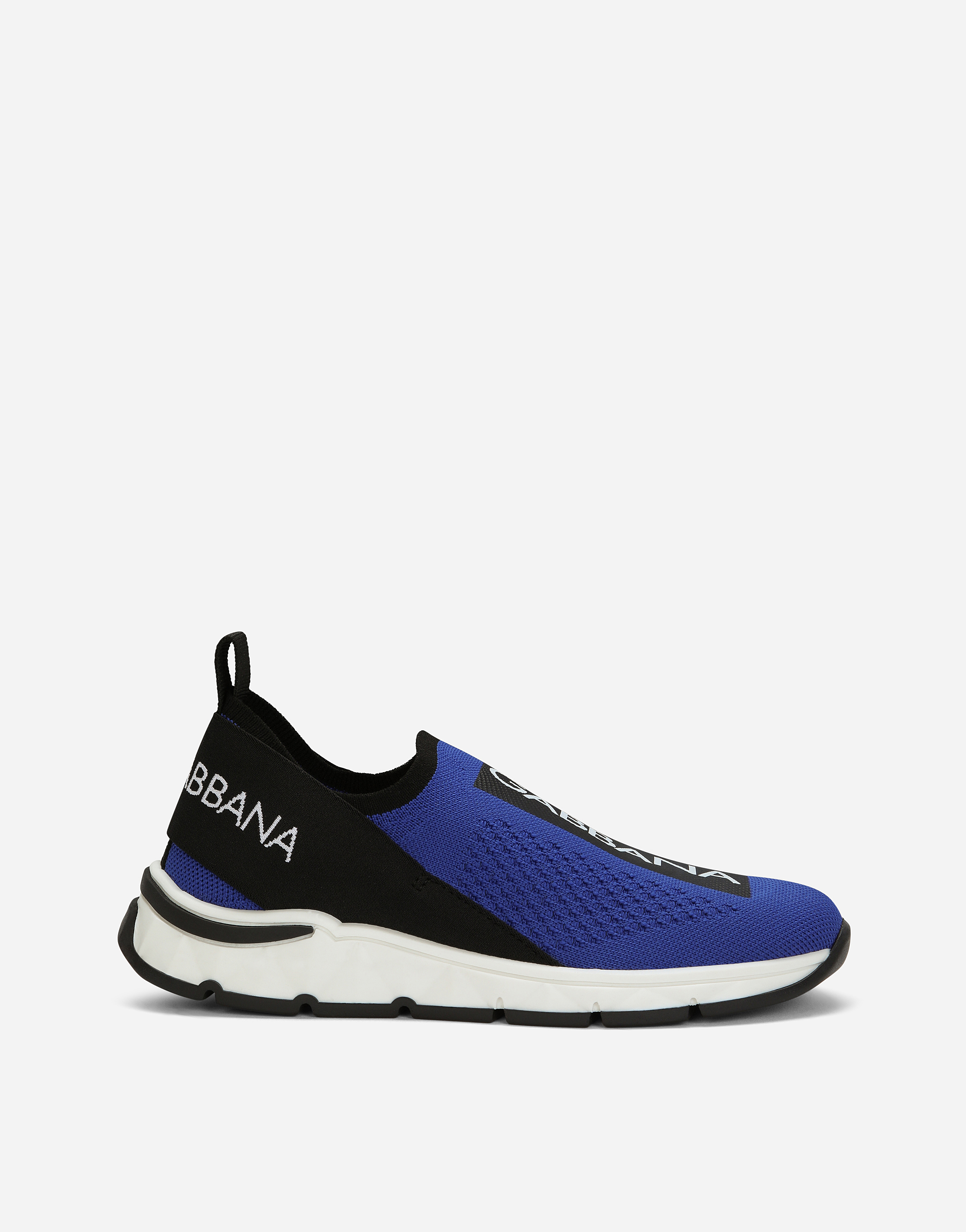 Stretch mesh Sorrento 2.0 sneakers in Blue