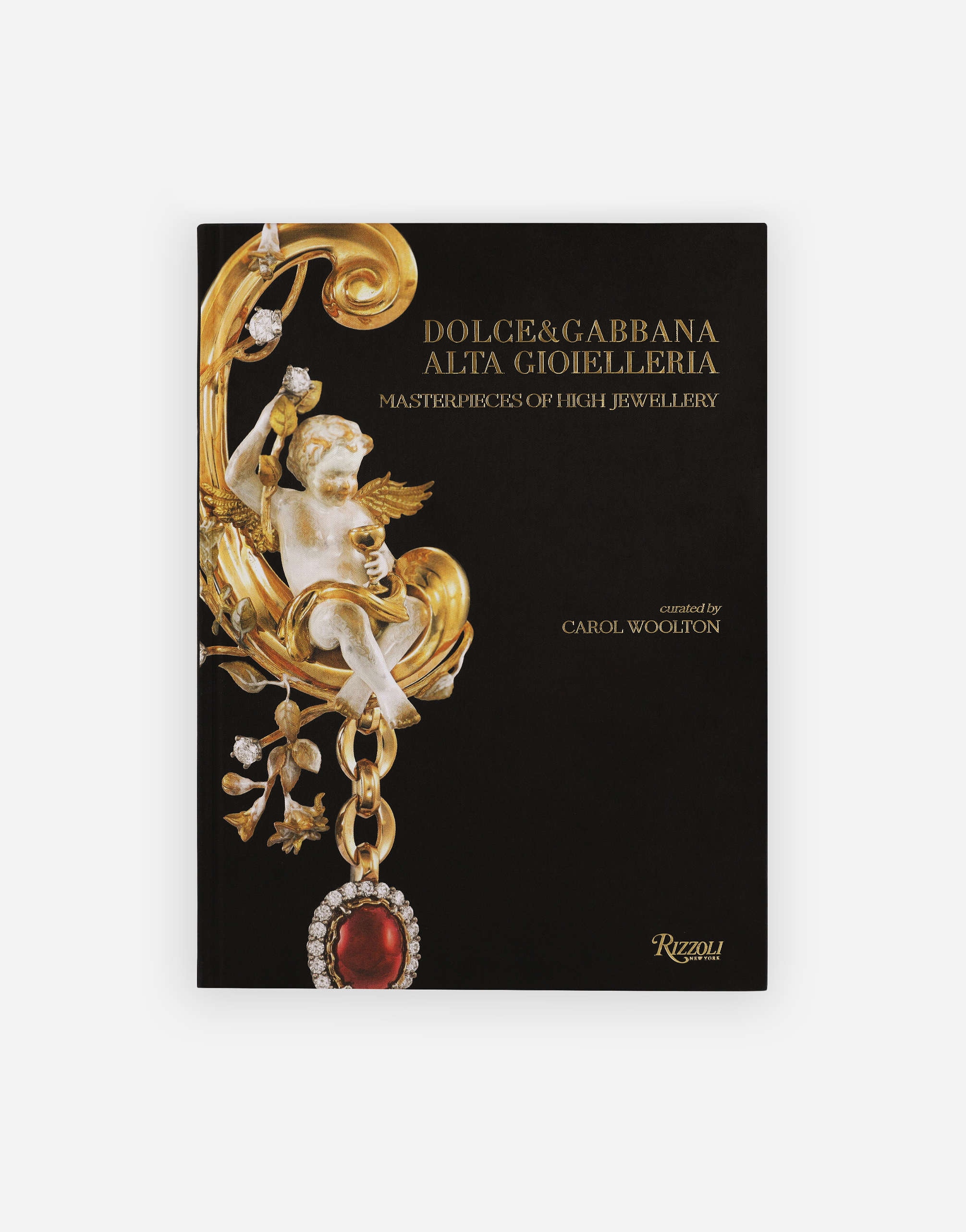 Dolce & Gabbana Alta Gioielleria: Masterpieces of High Jewellery in Multicolor