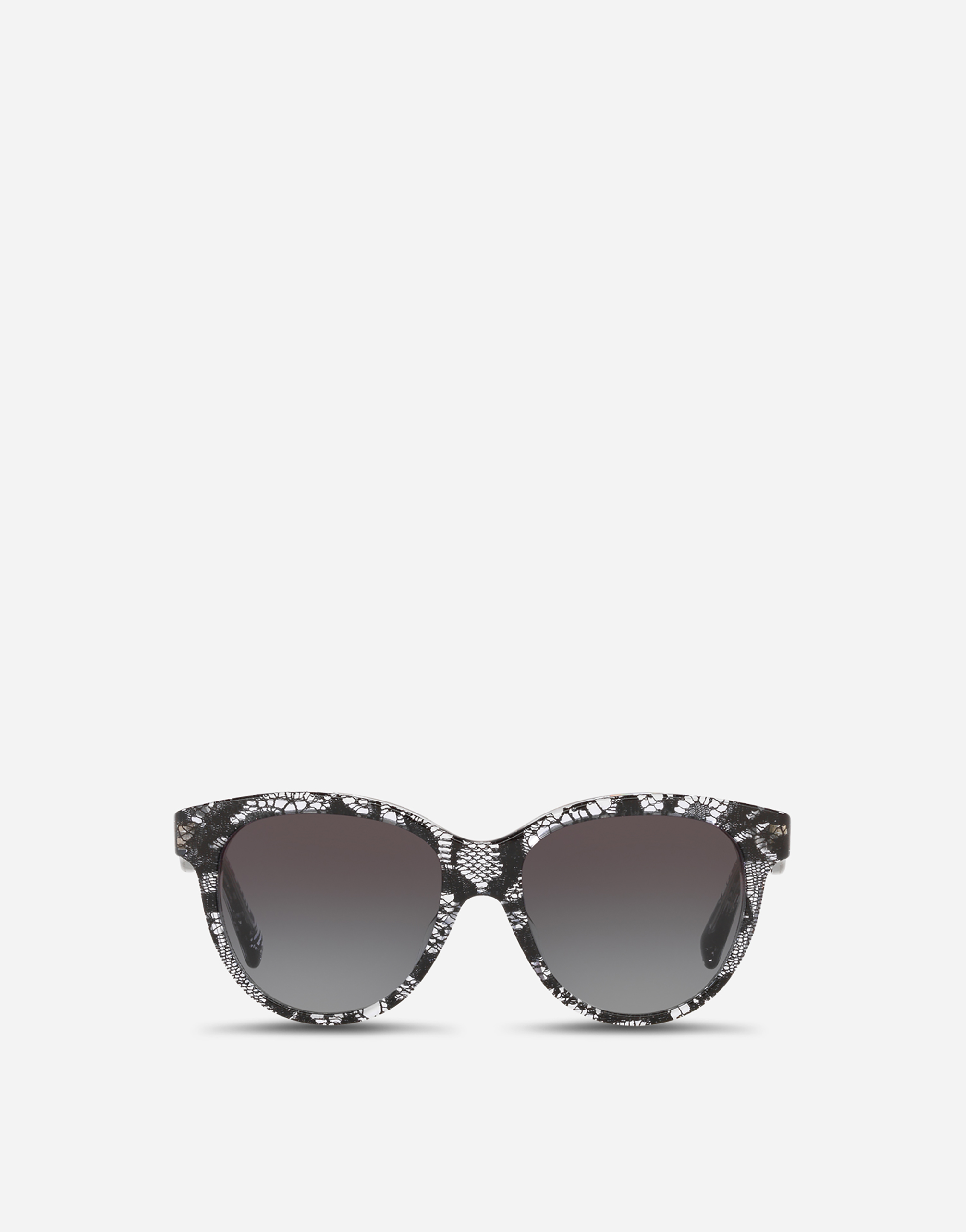 Print family sunglasses in Lace