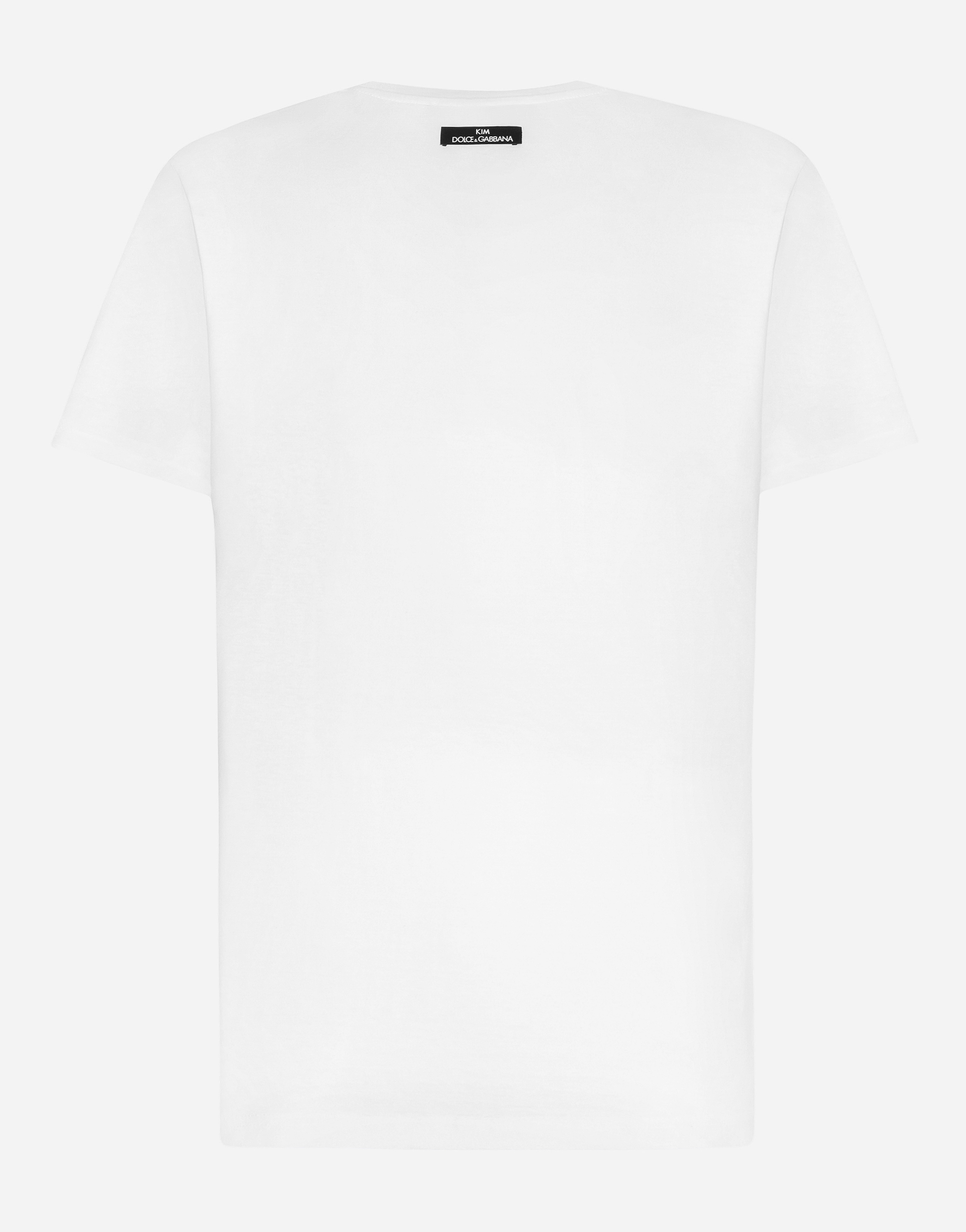 T-shirts and Sweatshirts for Women | Dolce&Gabbana
