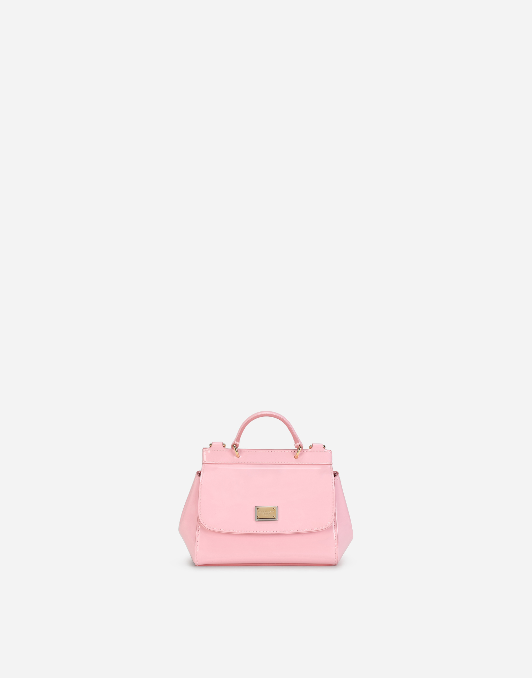 BORSA A TRACOLLA in Pink