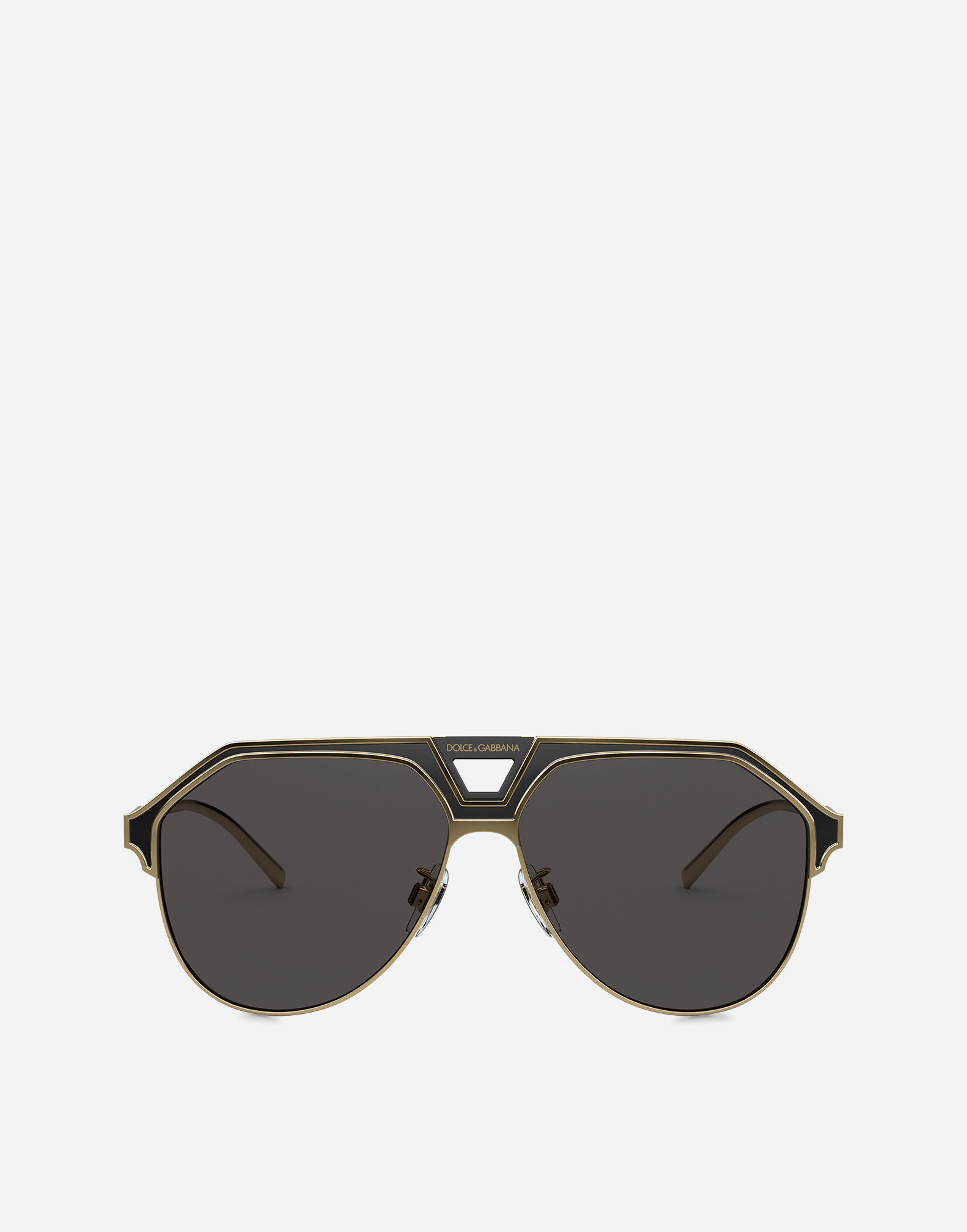 Miami sunglasses in Gold