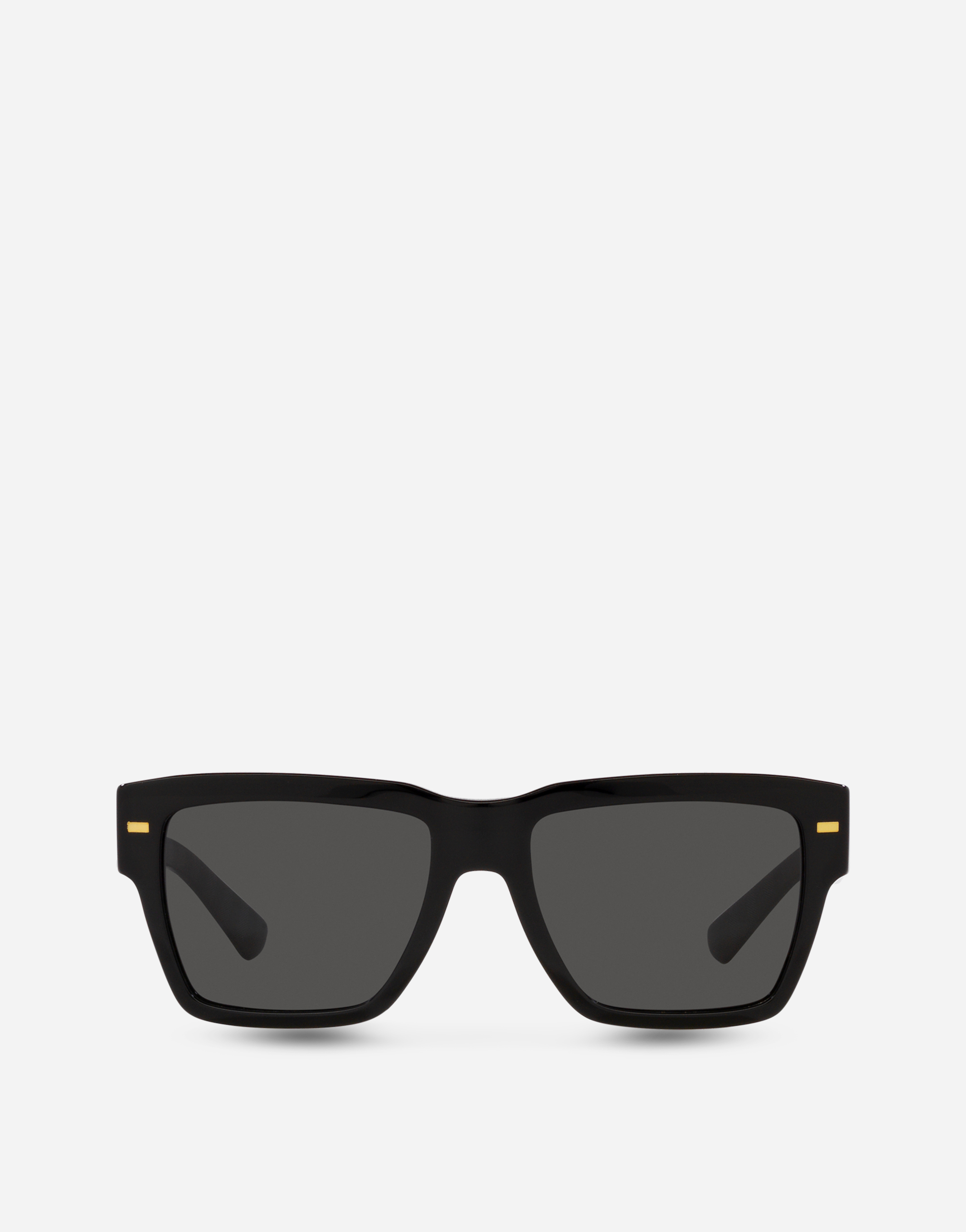 Lusso Sartoriale Sunglasses in Black