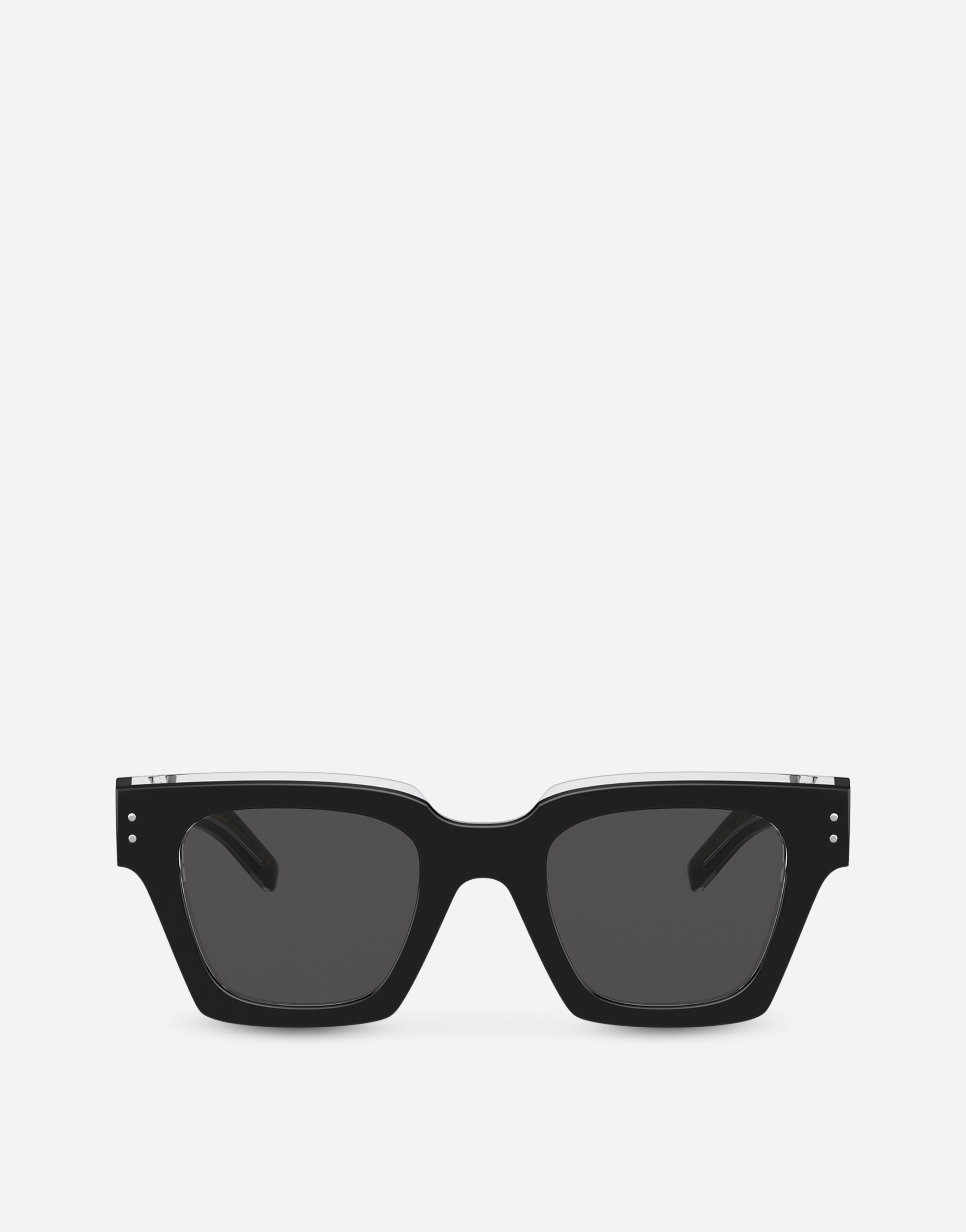 DG Icon sunglasses in Black