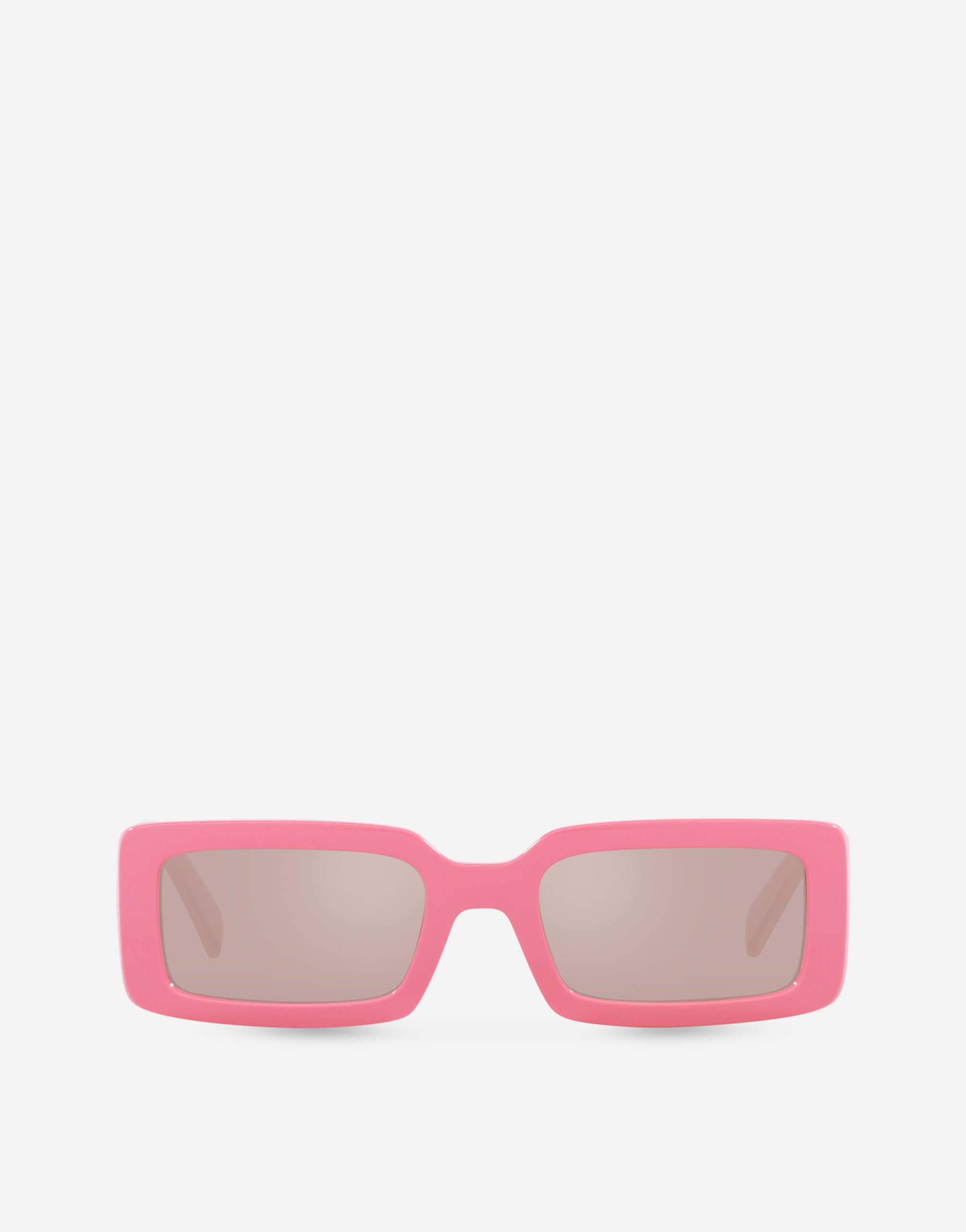 DG Elastic Sunglasses in Pink