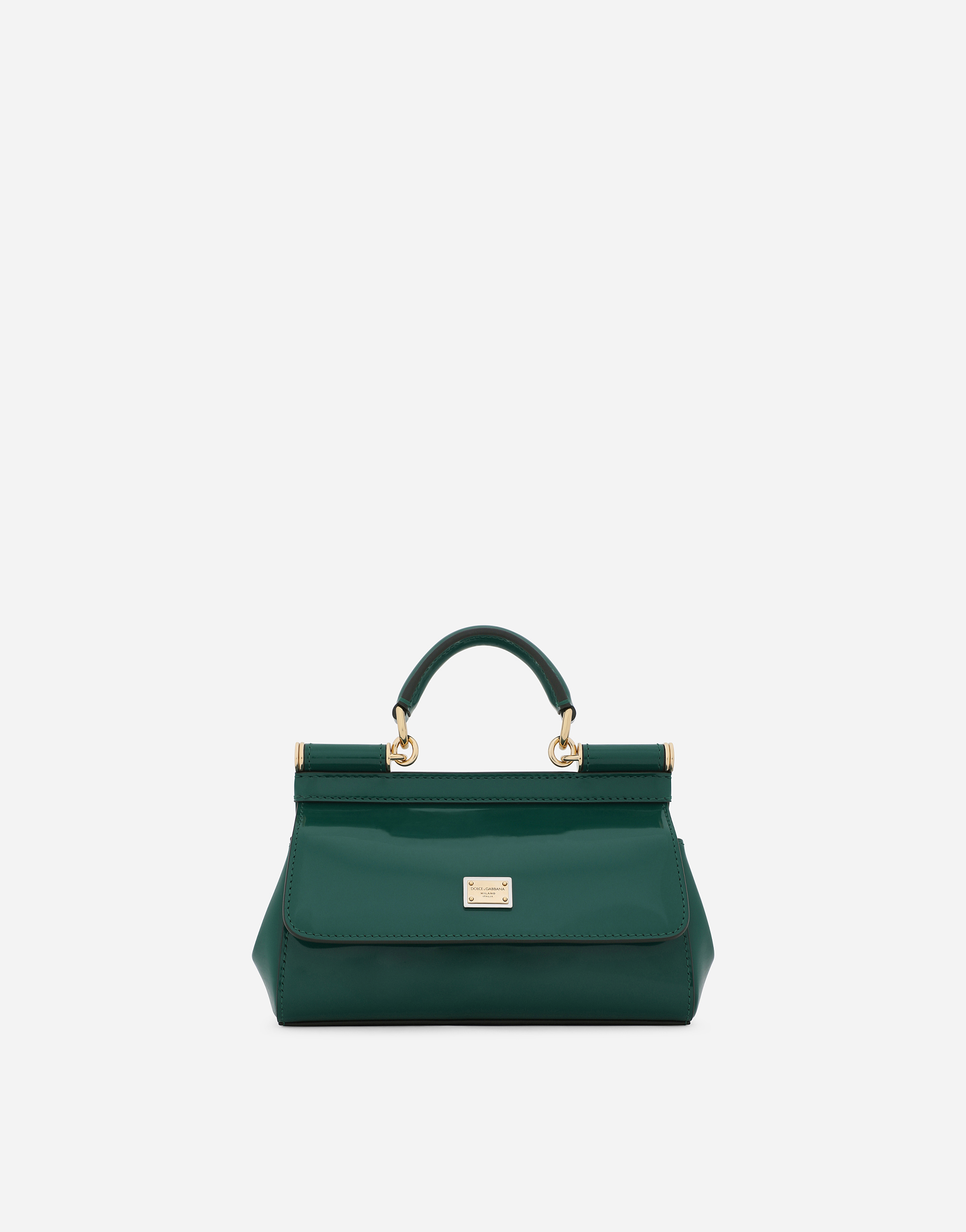 Small Sicily handbag in Green
