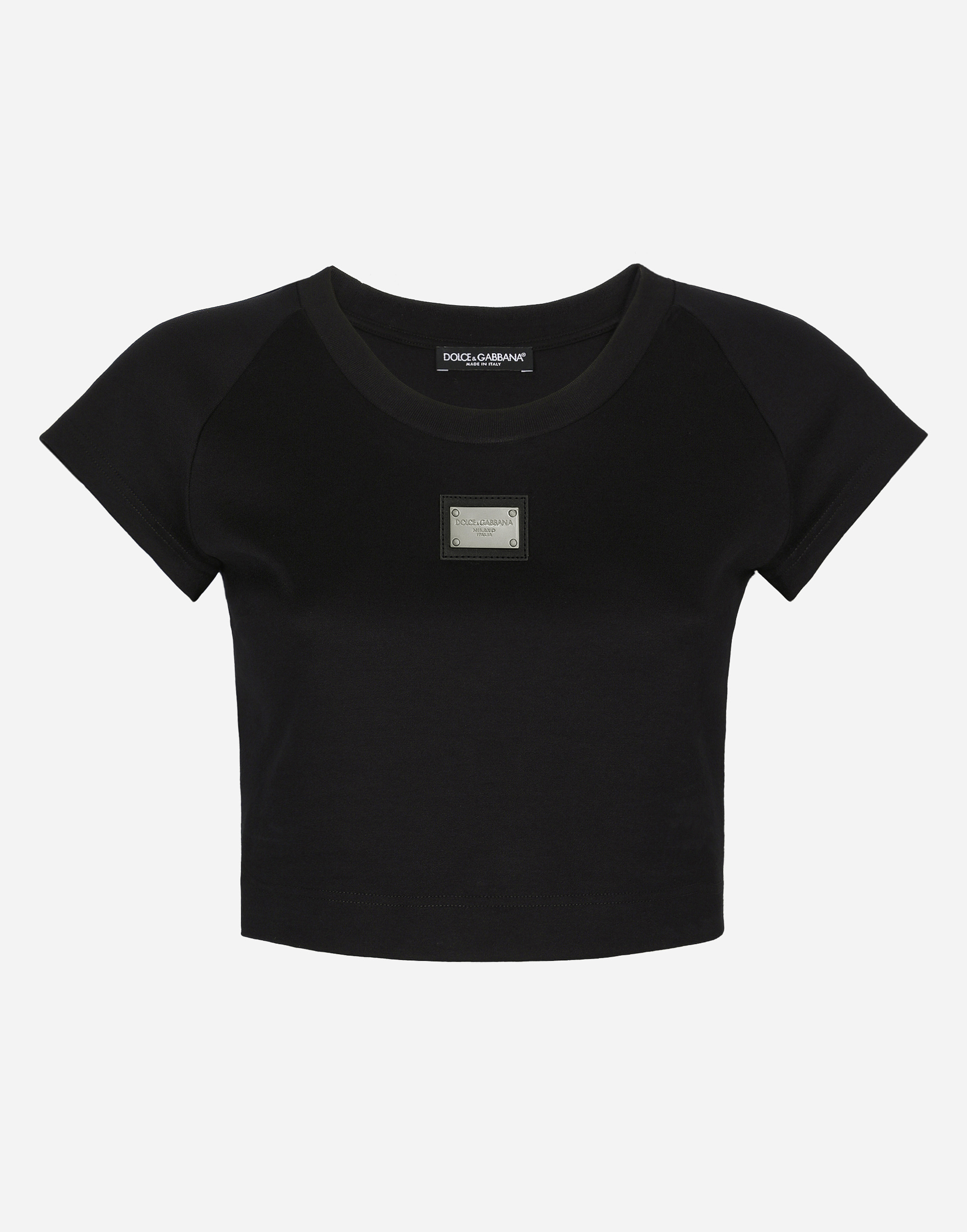 T-shirts and Sweatshirts for Women | Dolce&Gabbana